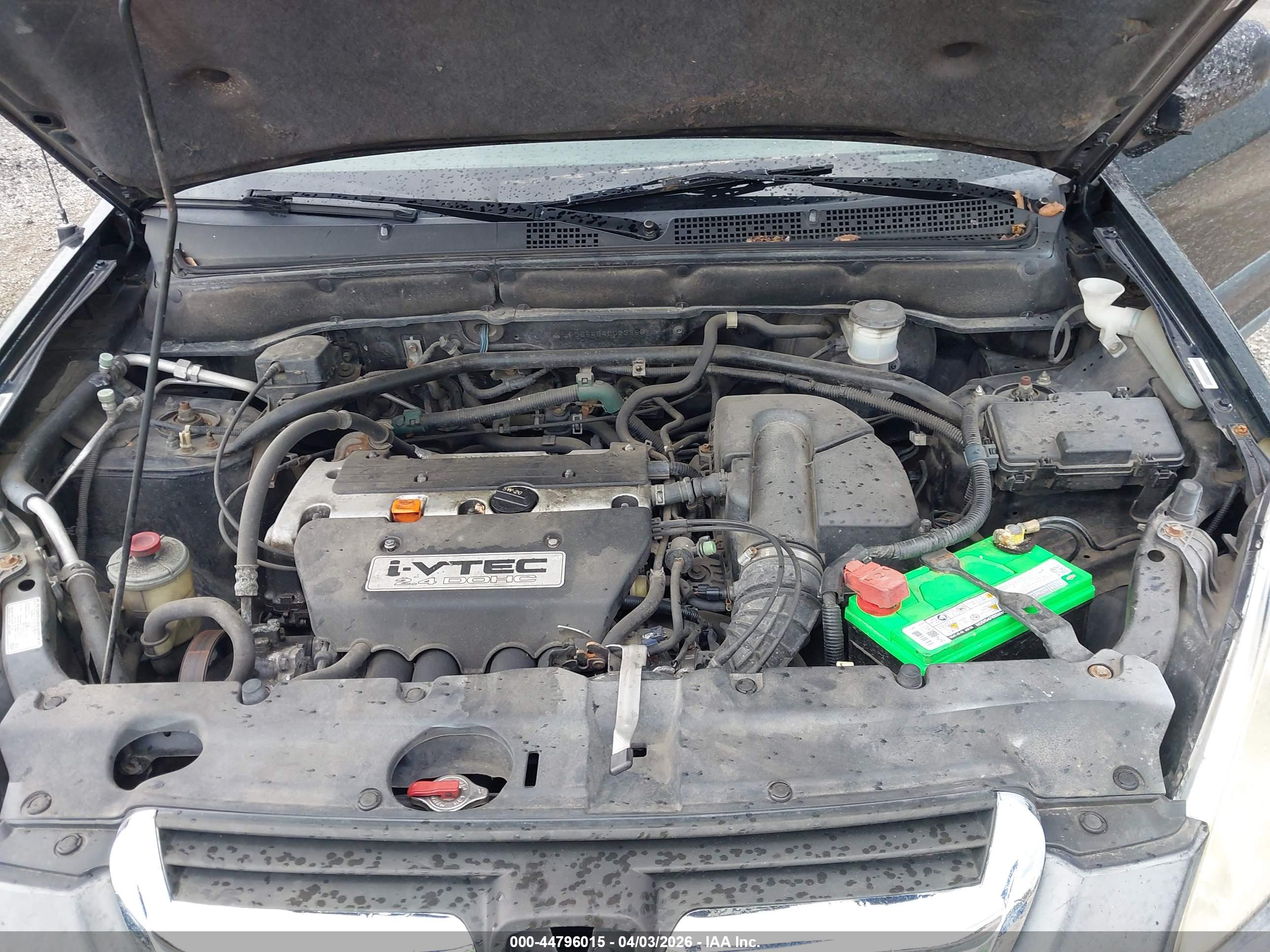 HONDA CR-V image 10