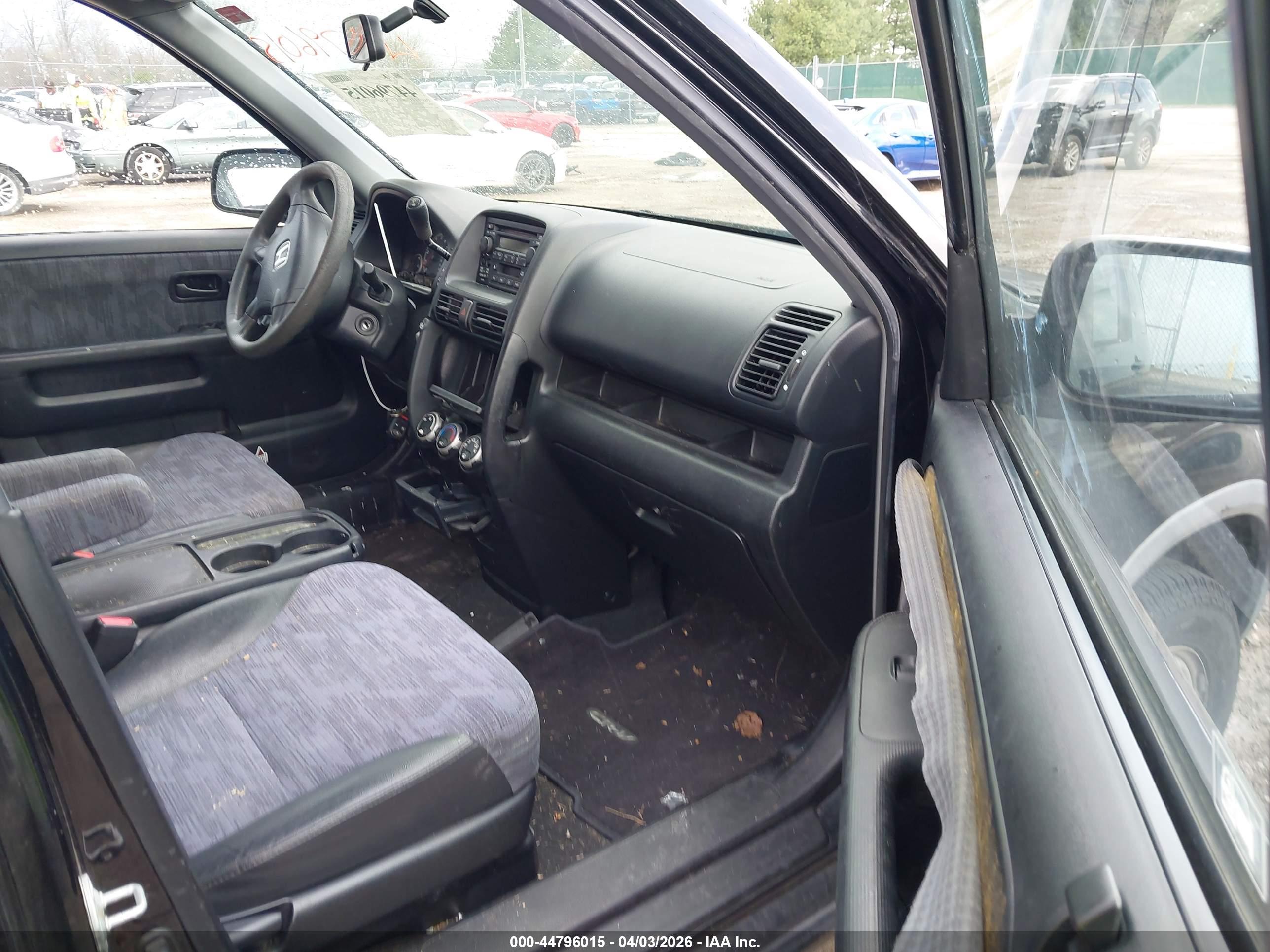 HONDA CR-V image 5