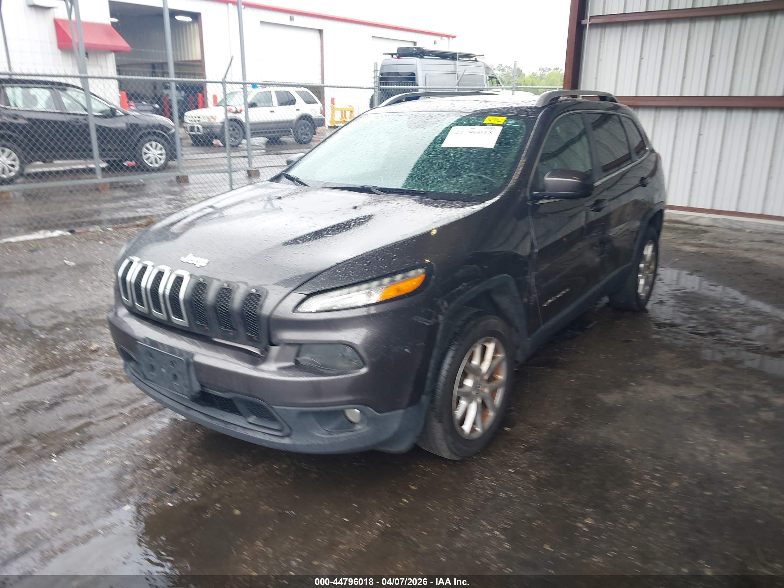 JEEP CHEROKEE image 2