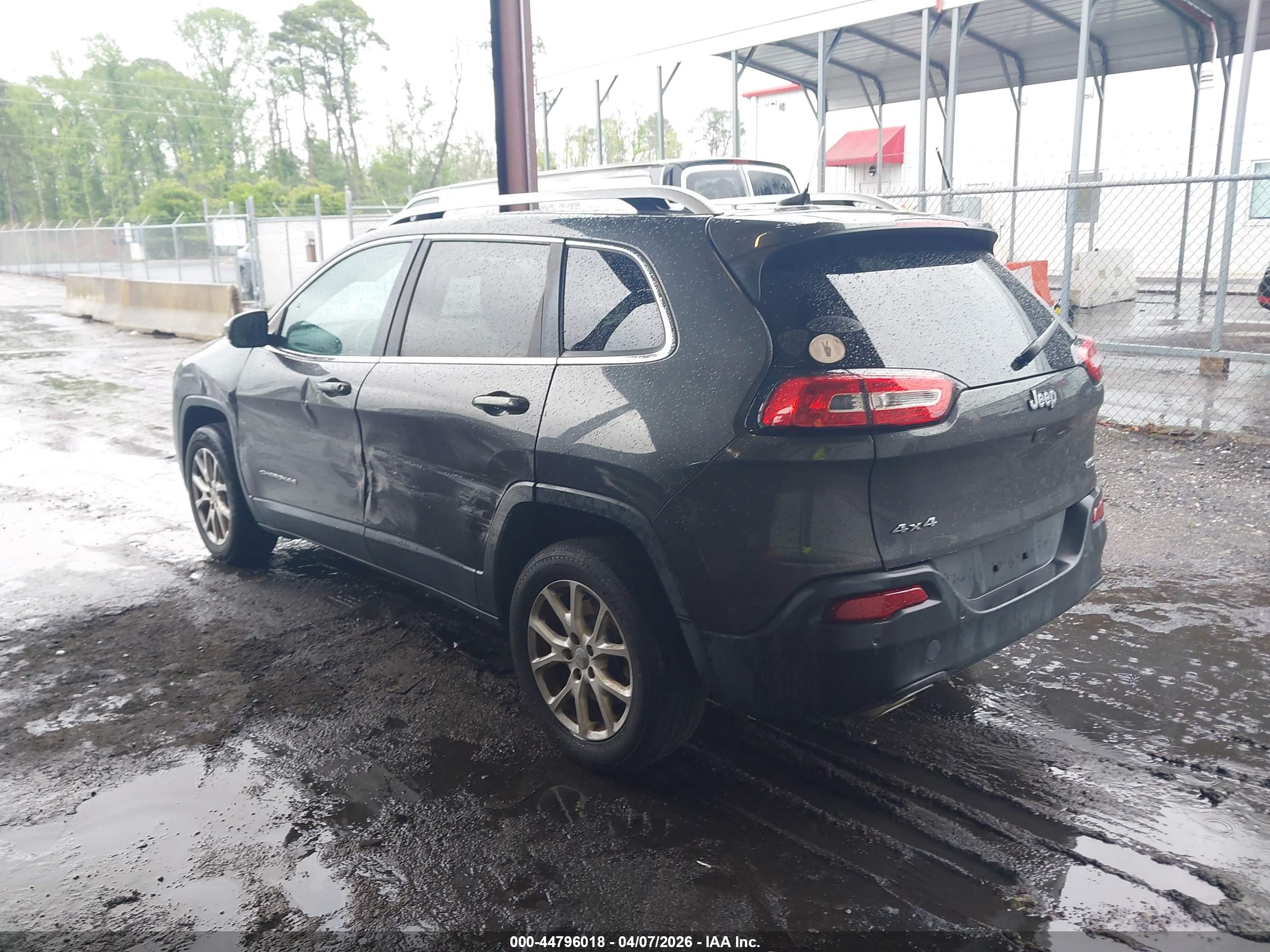 JEEP CHEROKEE image 3