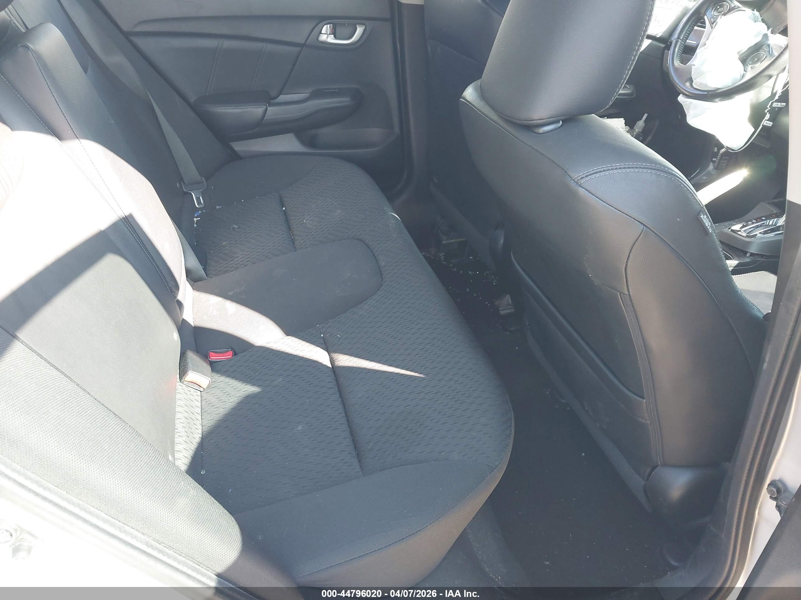 HONDA CIVIC image 8