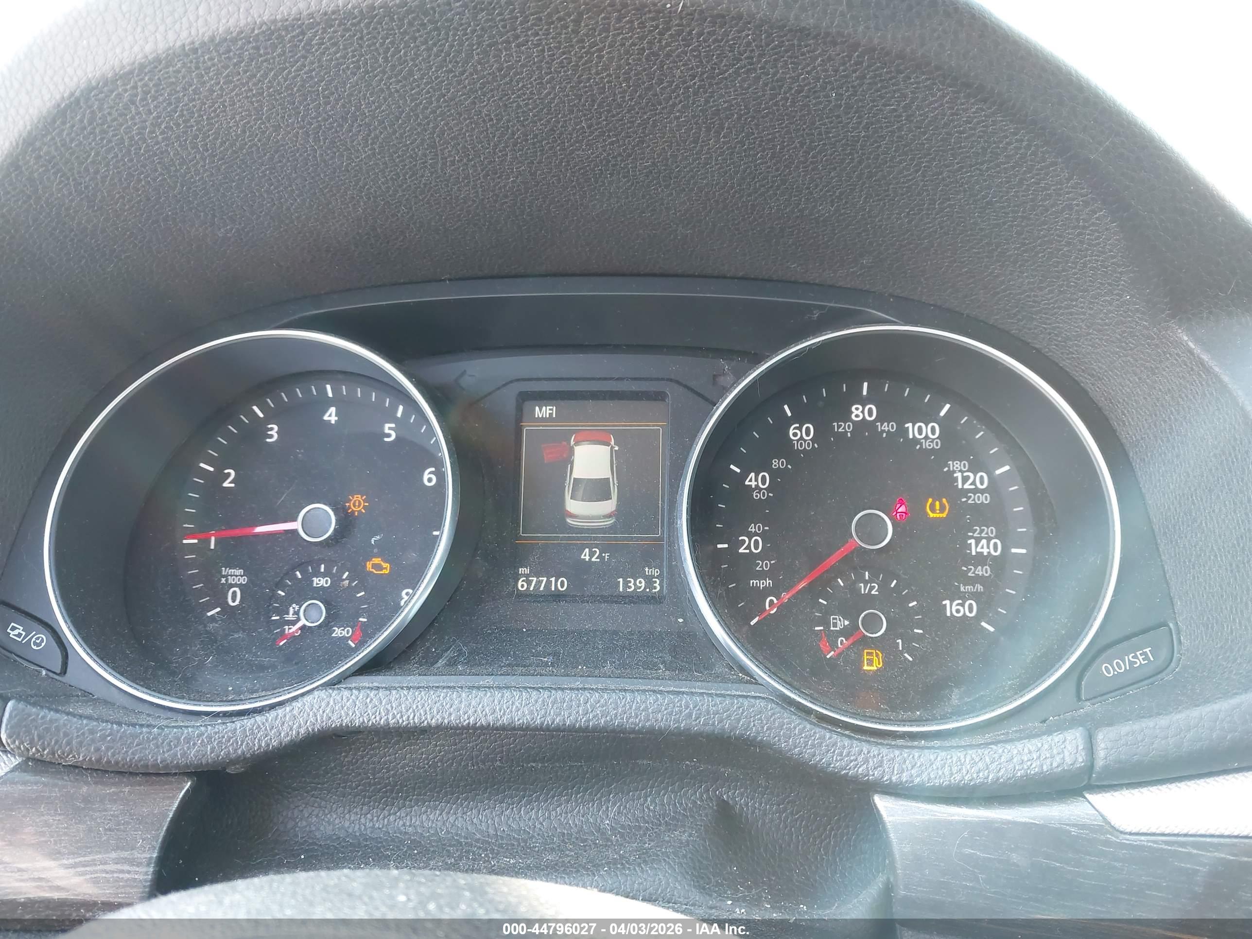 VOLKSWAGEN PASSAT image 7