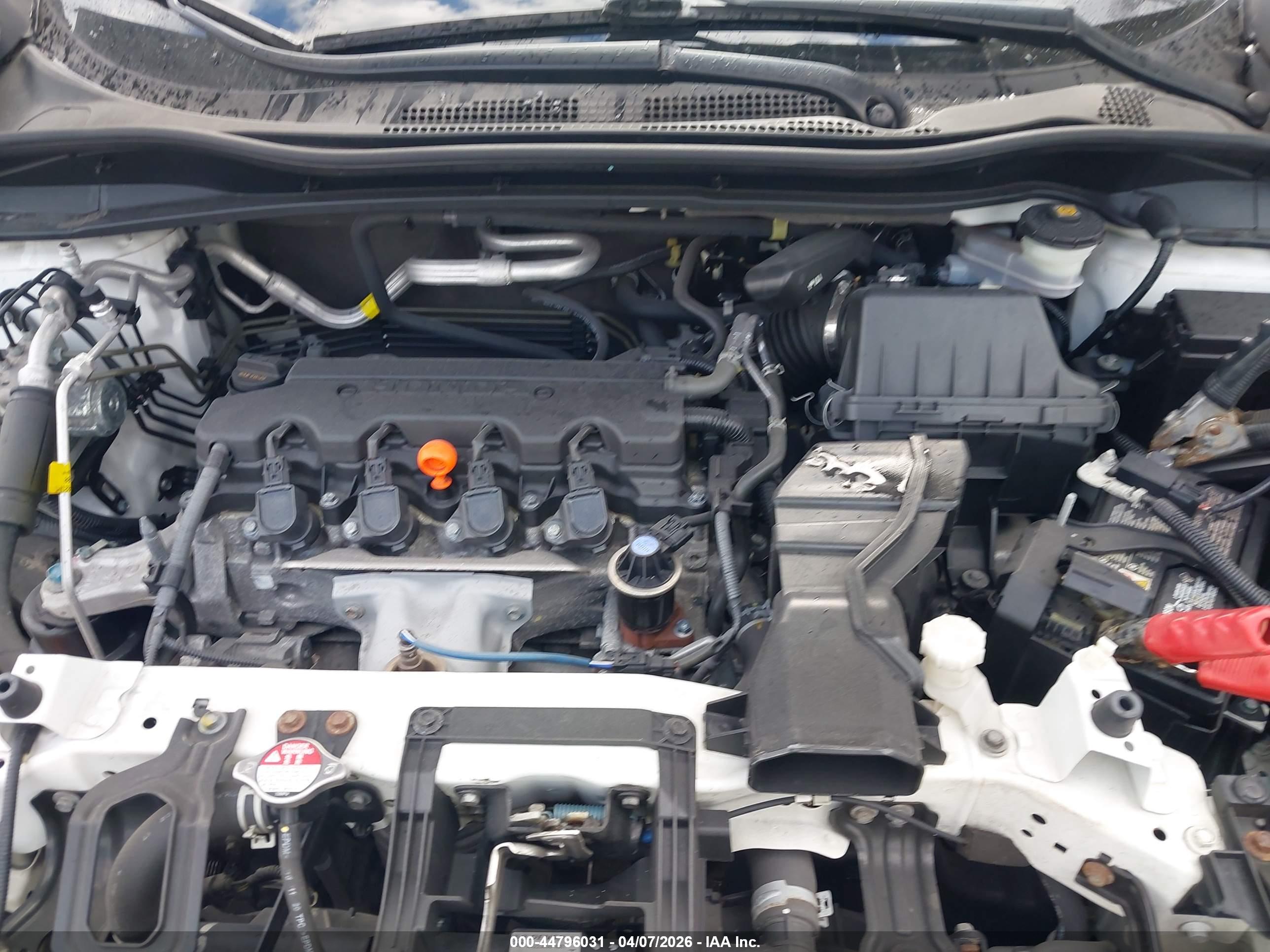 HONDA HR-V image 10