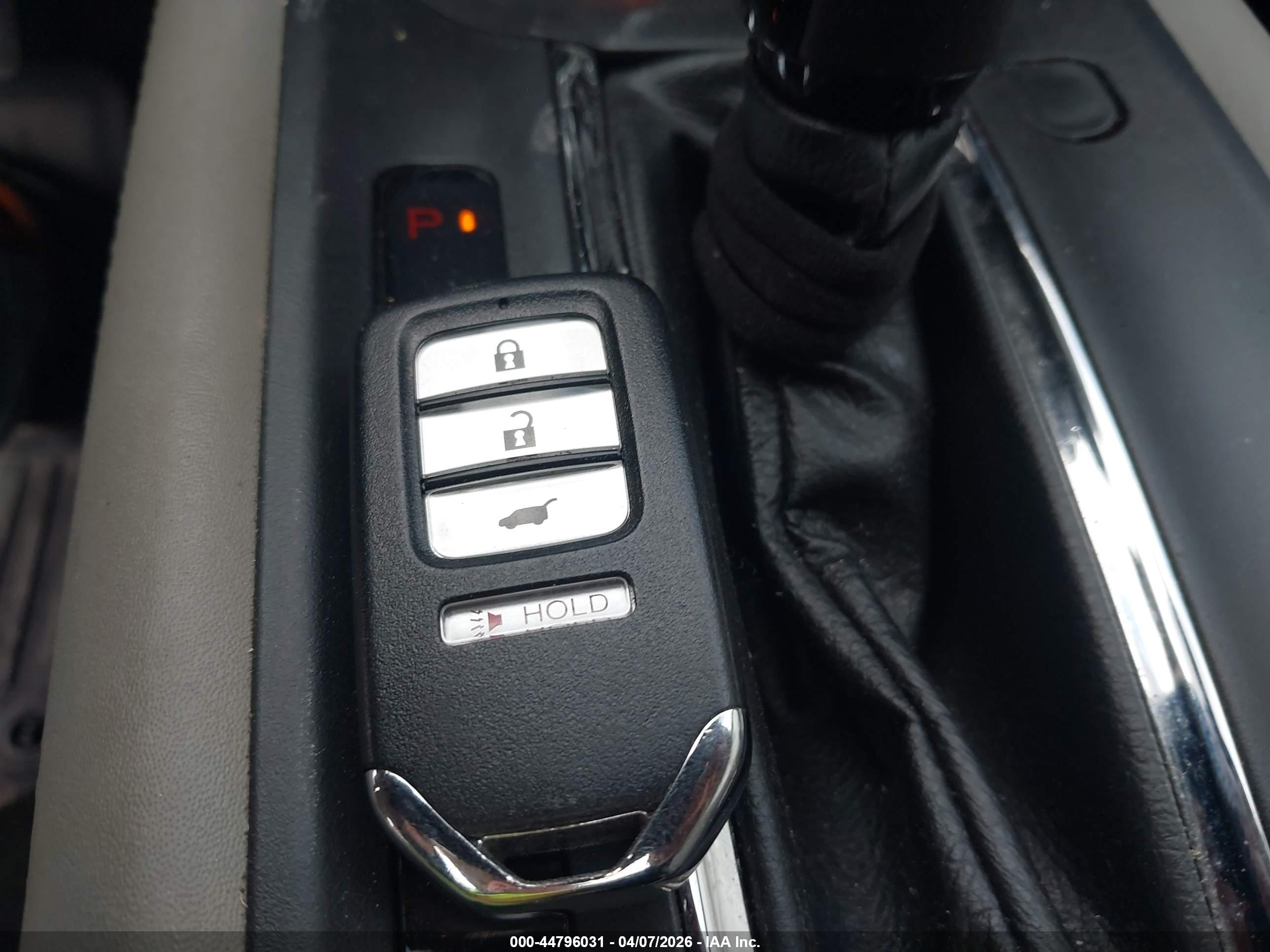 HONDA HR-V image 11