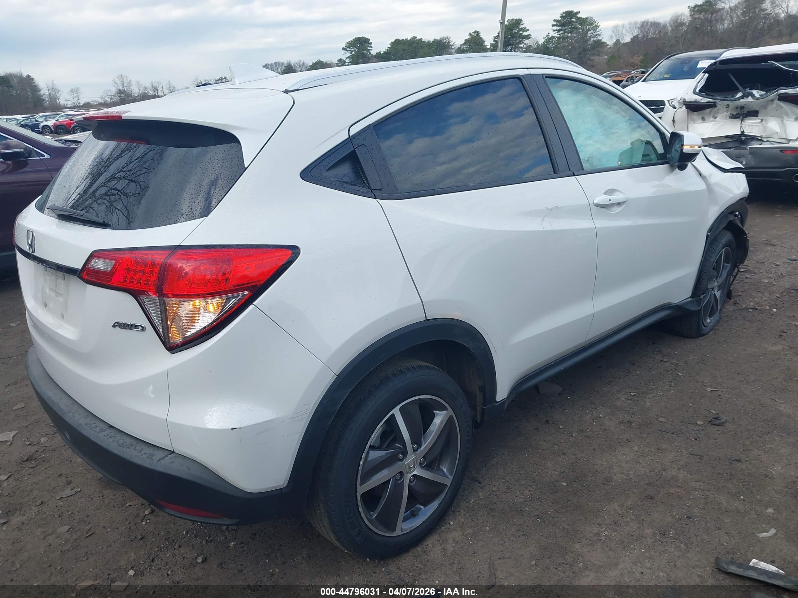 HONDA HR-V image 4