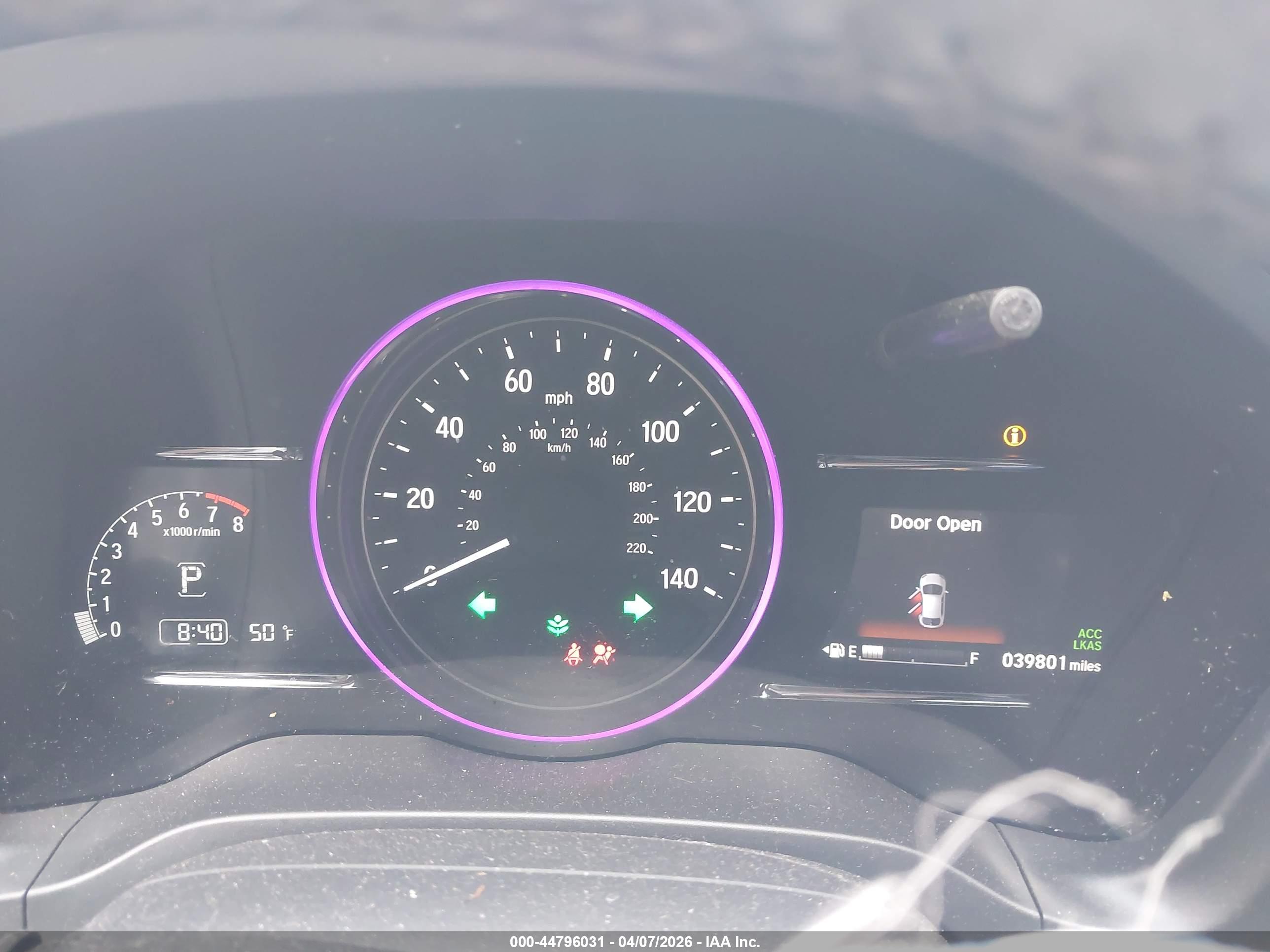 HONDA HR-V image 7