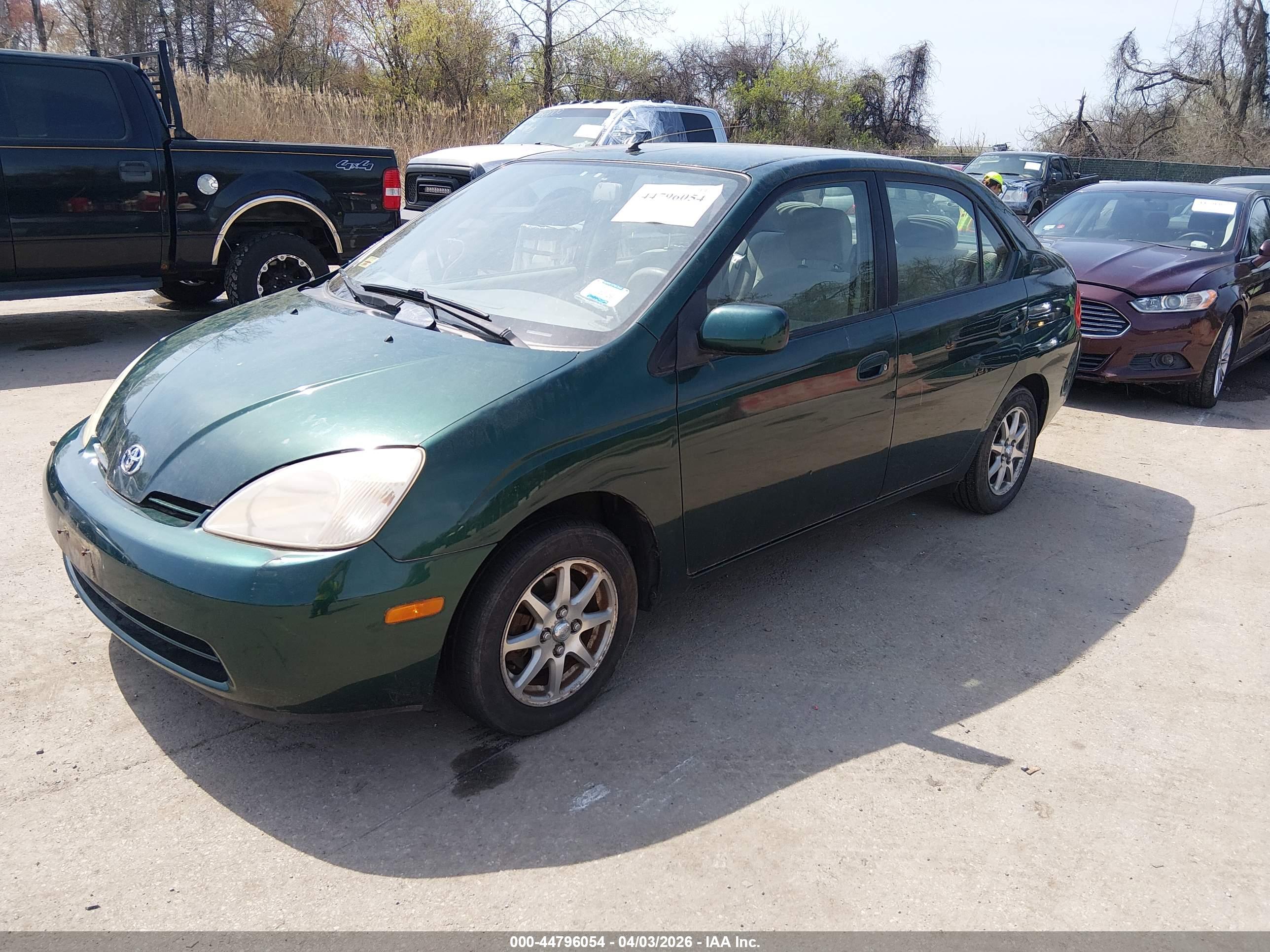 TOYOTA PRIUS image 2