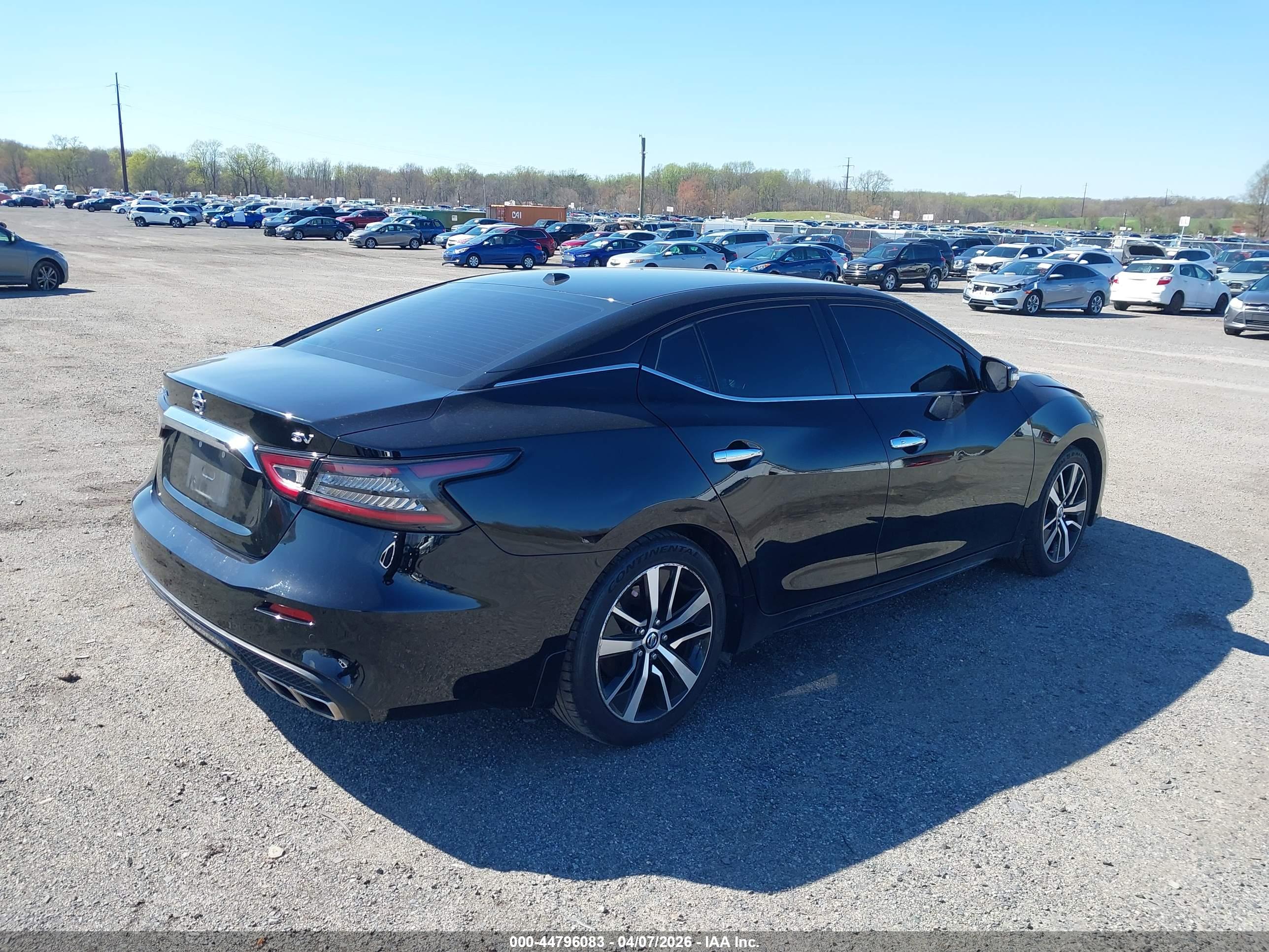 NISSAN MAXIMA image 4