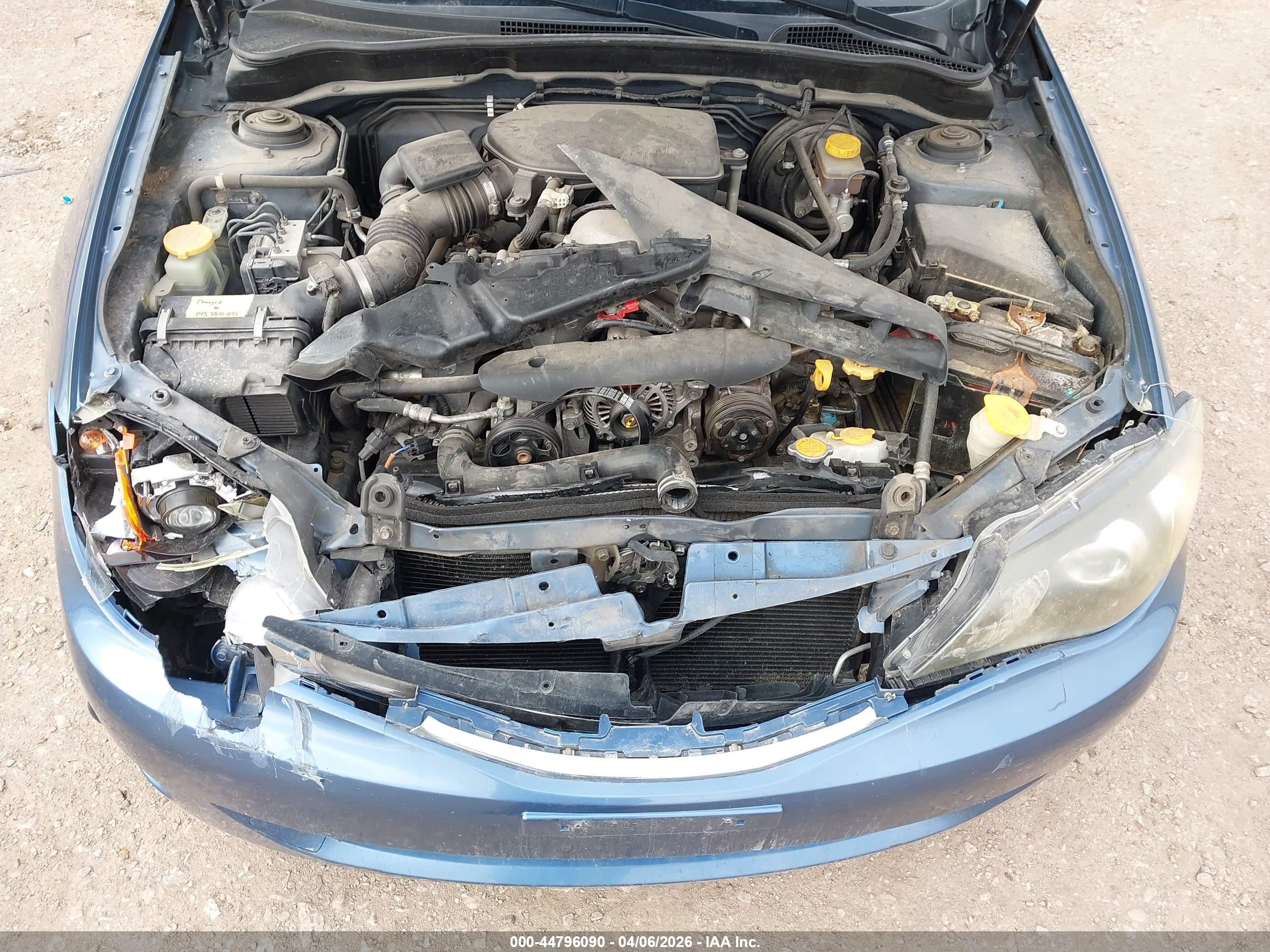 SUBARU IMPREZA image 10