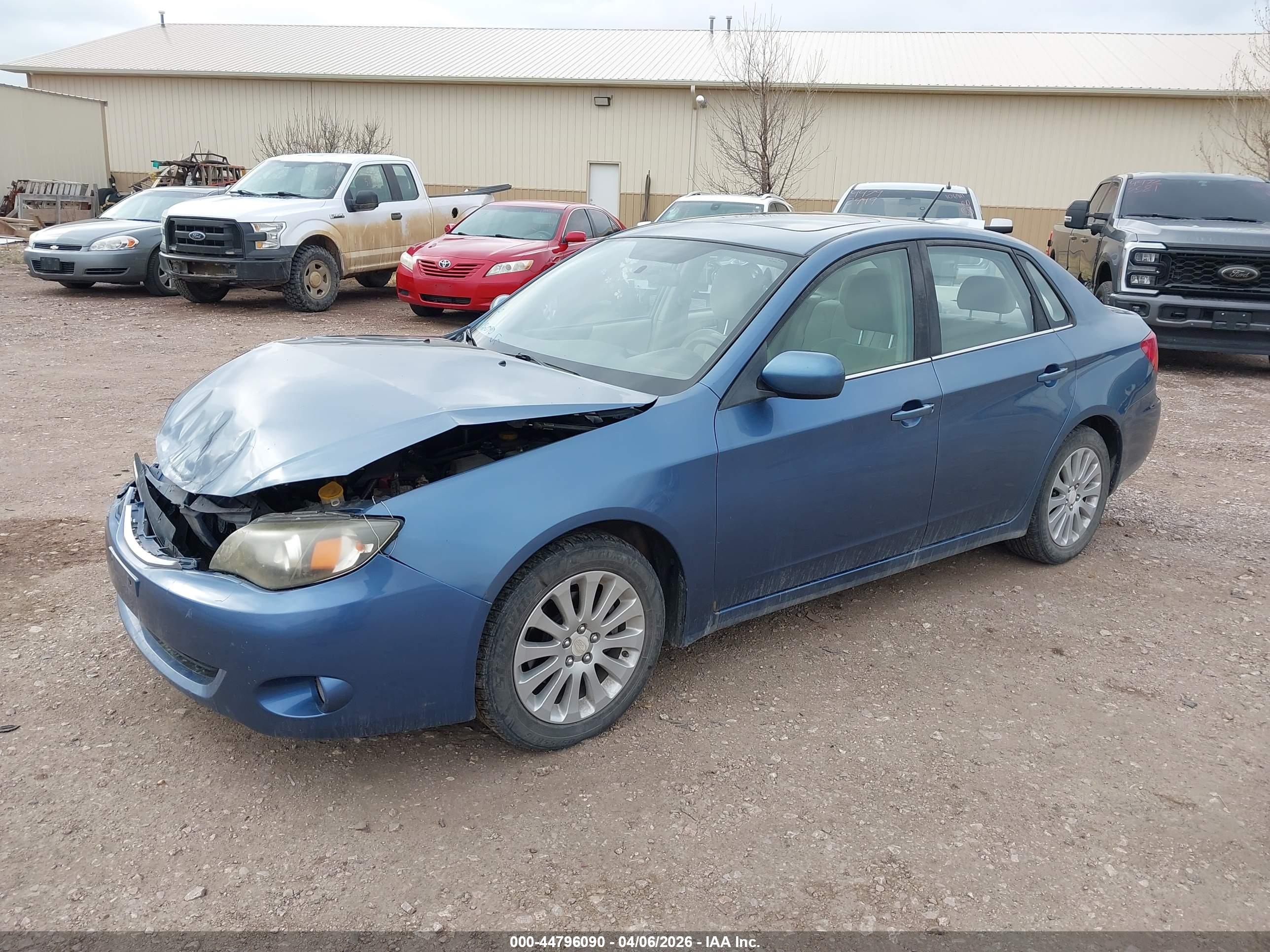 SUBARU IMPREZA image 2