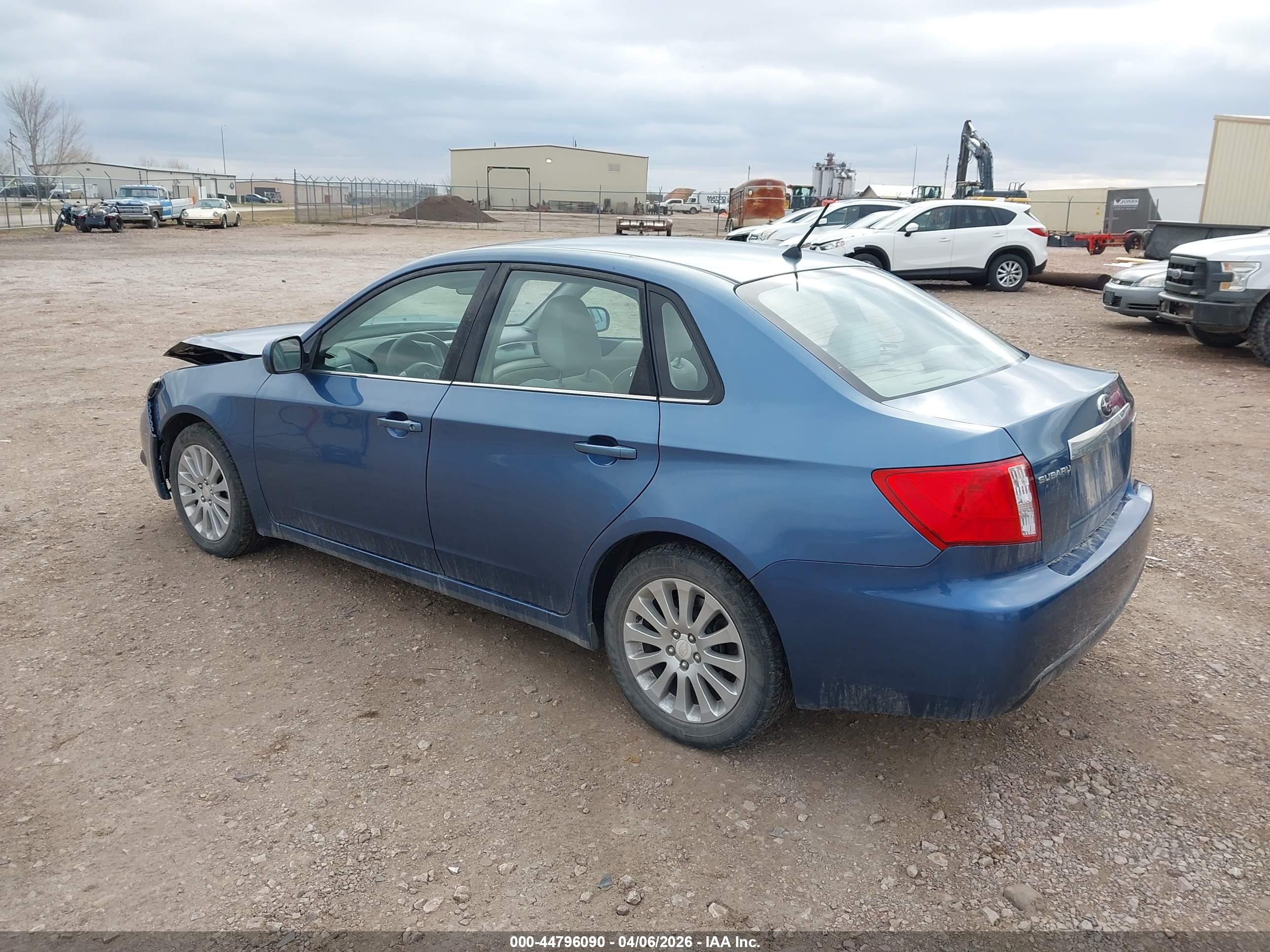 SUBARU IMPREZA image 3