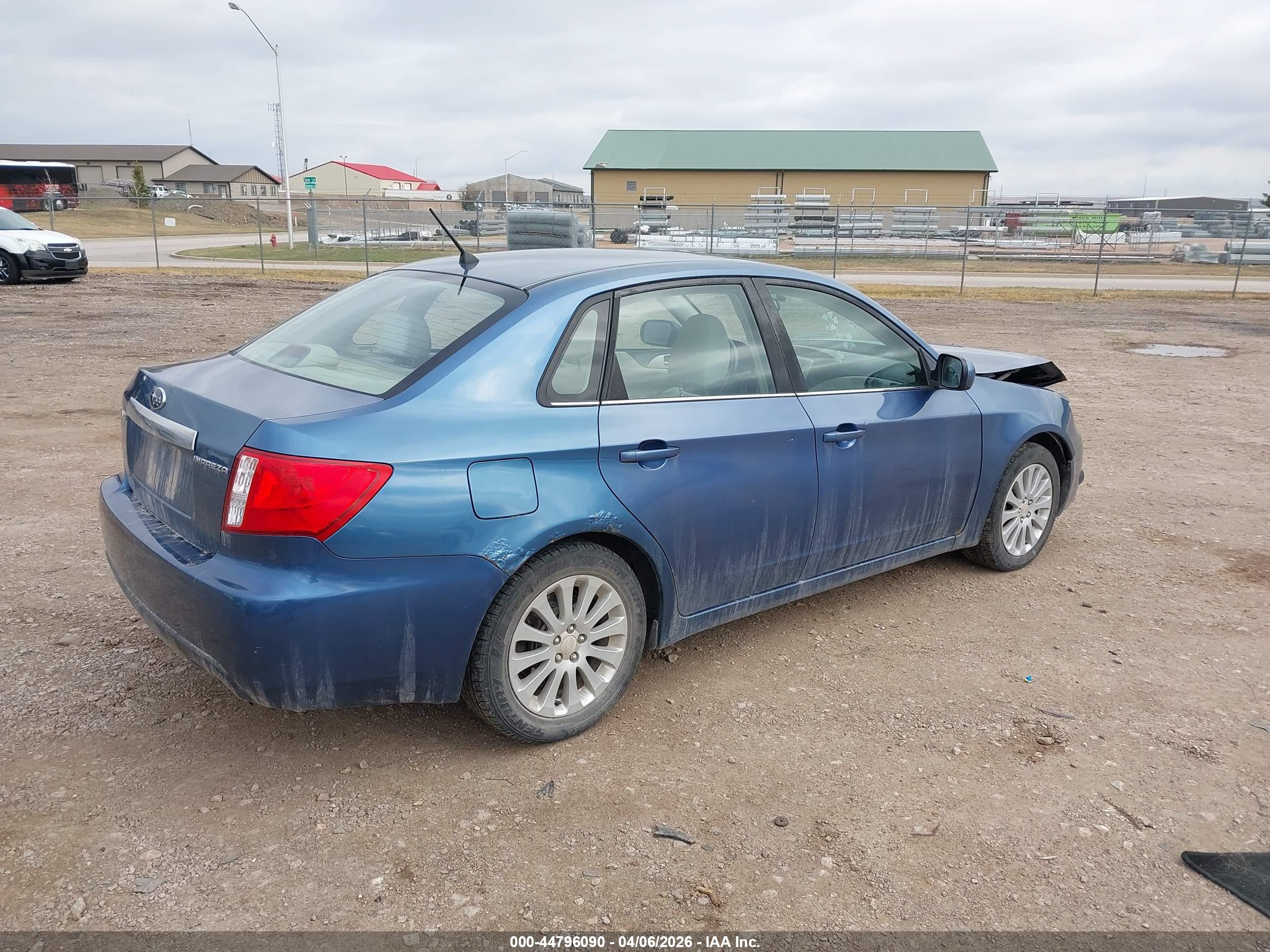 SUBARU IMPREZA image 4