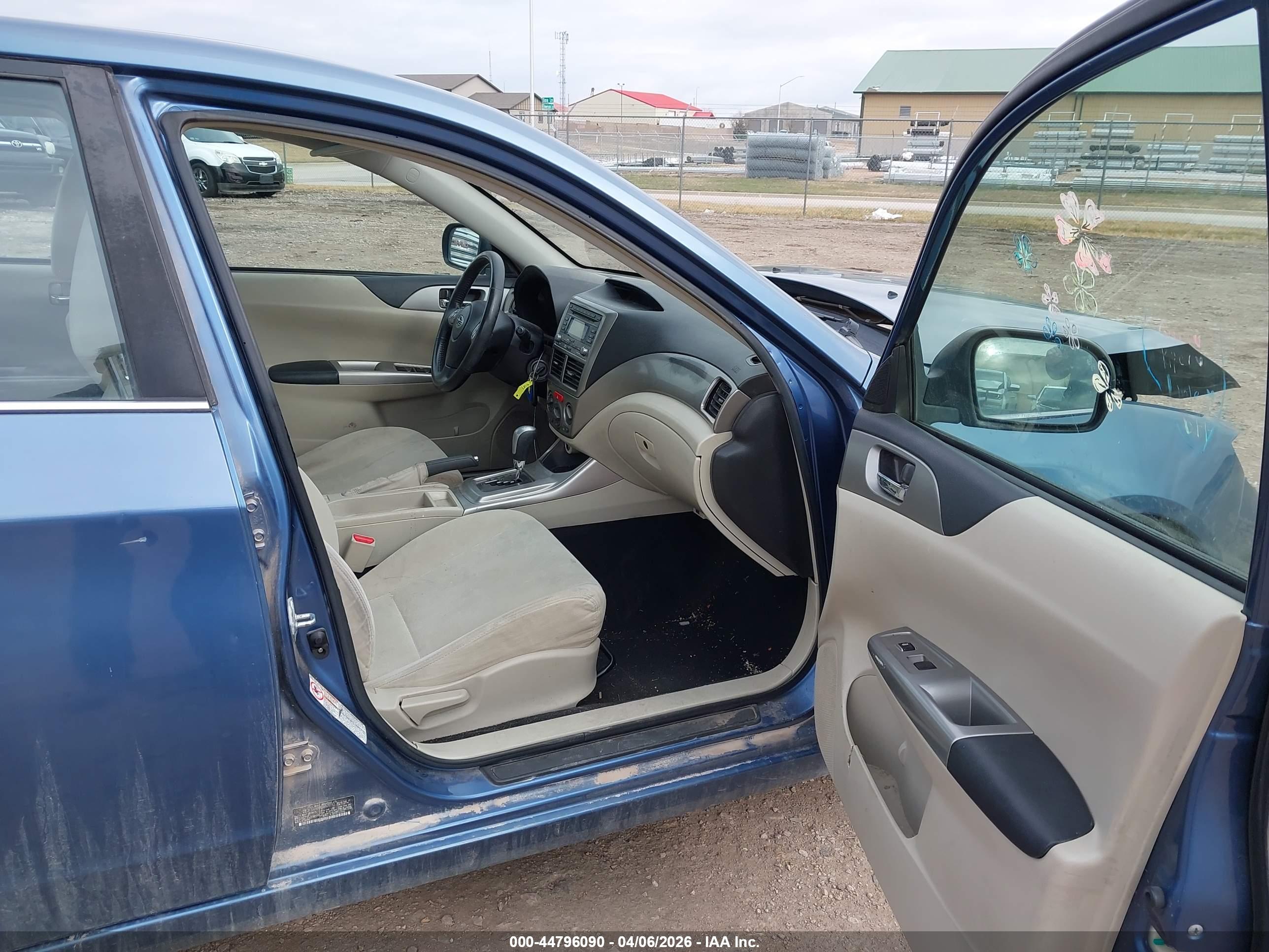 SUBARU IMPREZA image 5