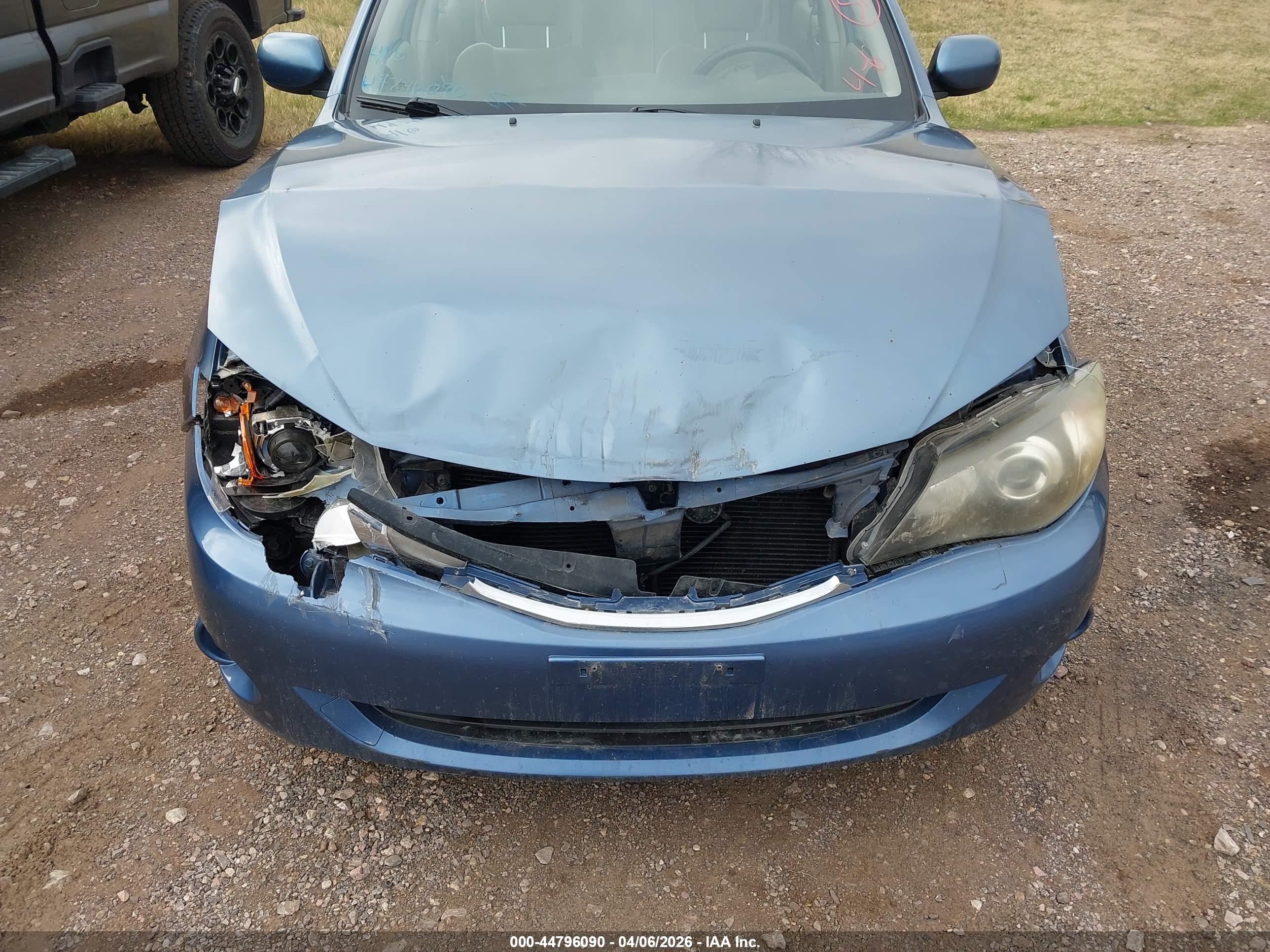 SUBARU IMPREZA image 6