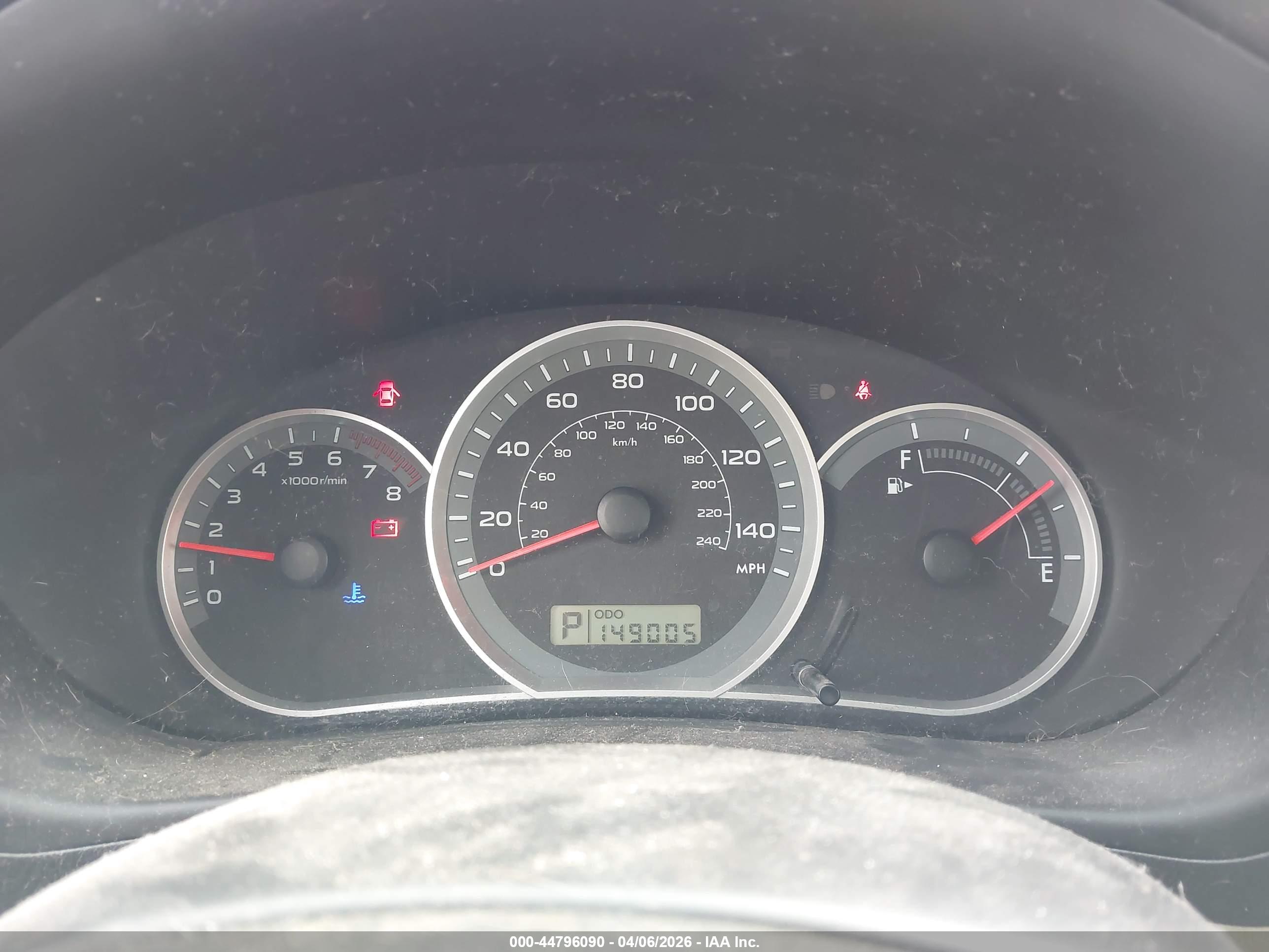 SUBARU IMPREZA image 7