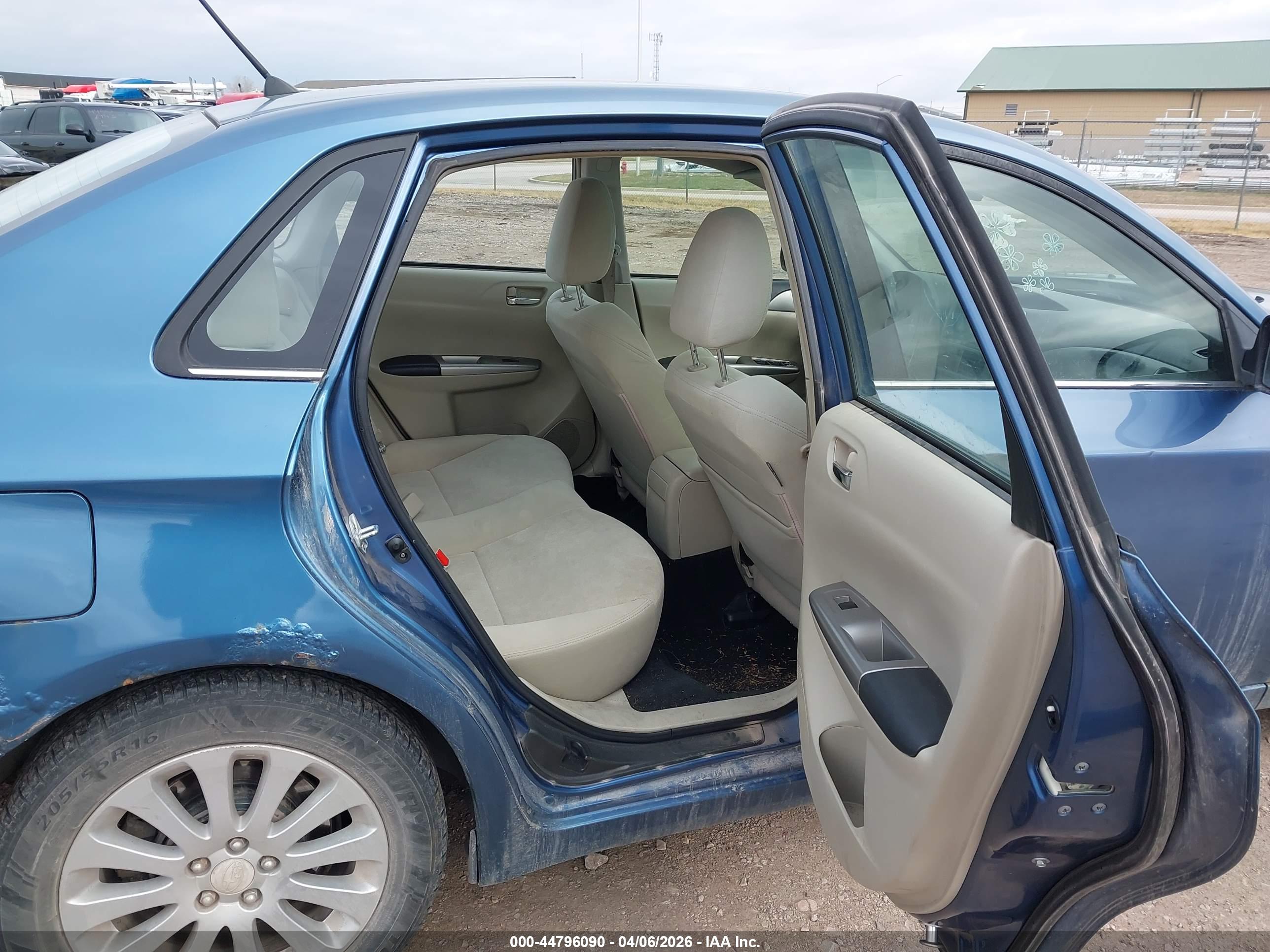SUBARU IMPREZA image 8