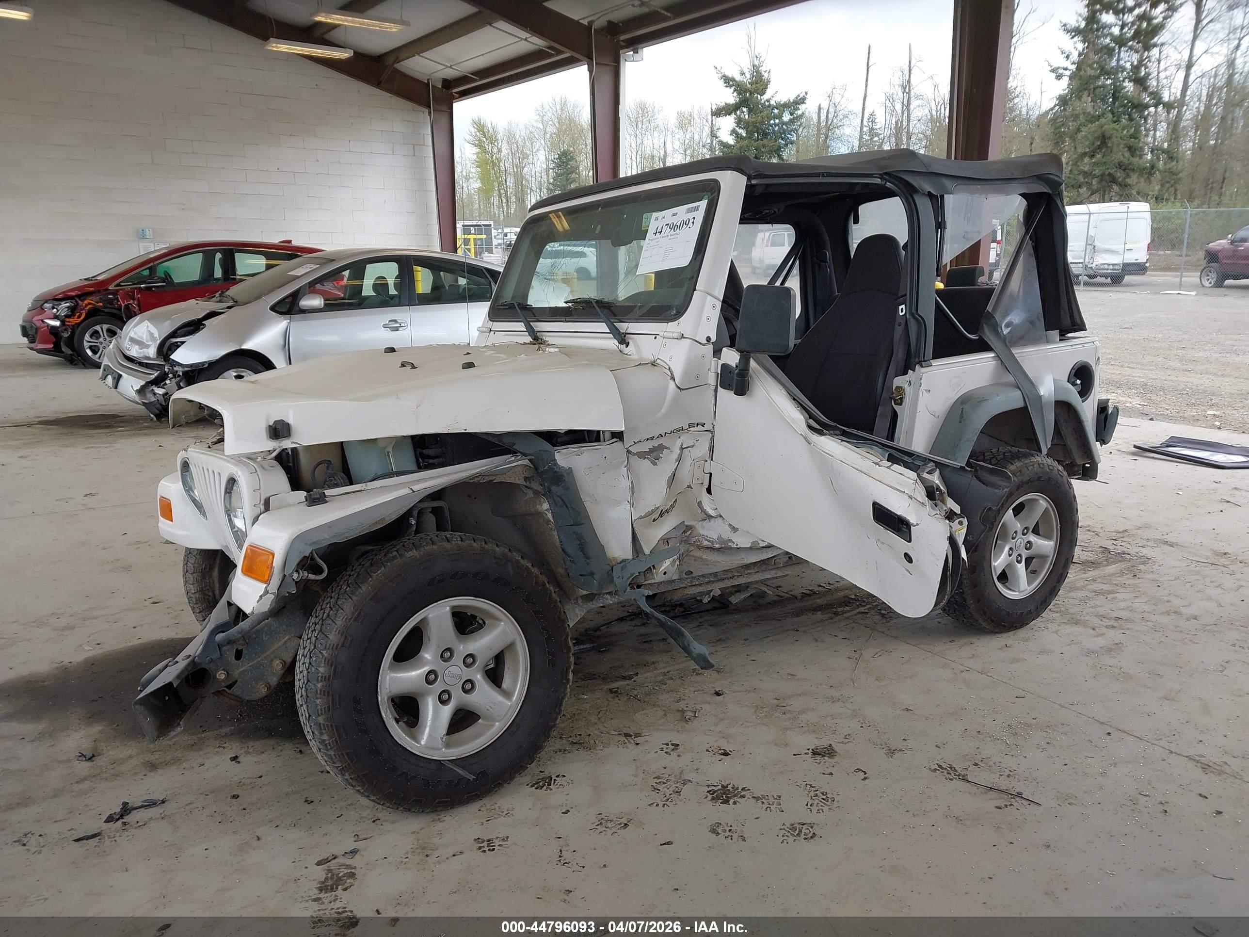JEEP WRANGLER image 2