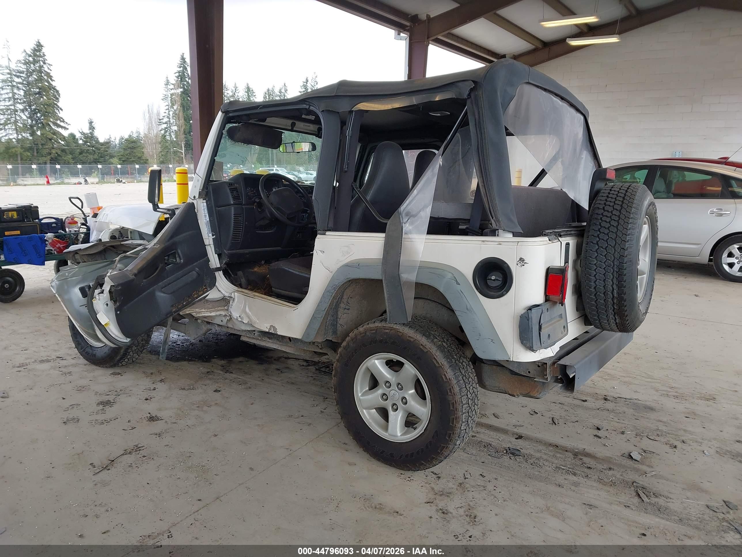 JEEP WRANGLER image 3