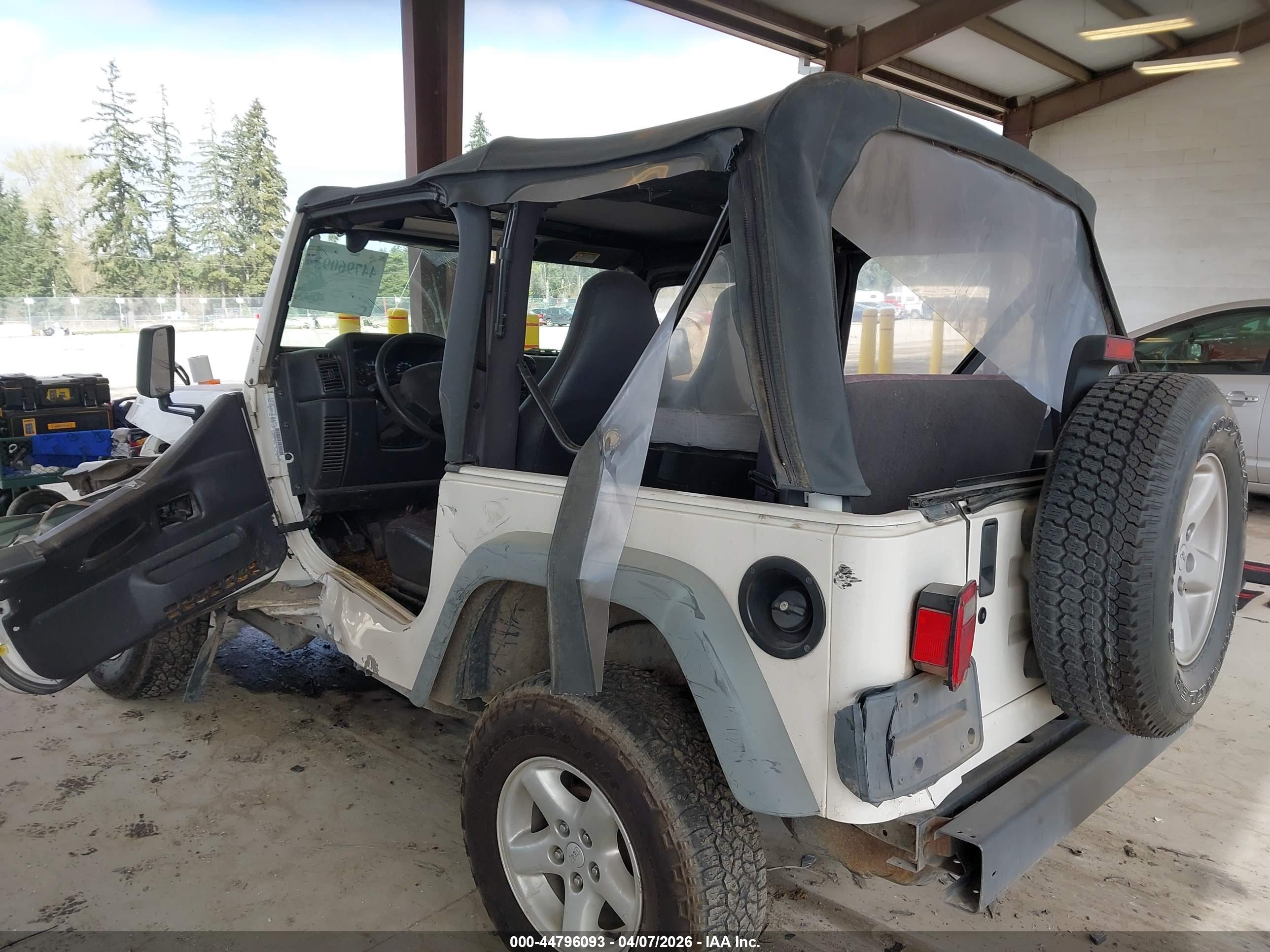 JEEP WRANGLER image 6