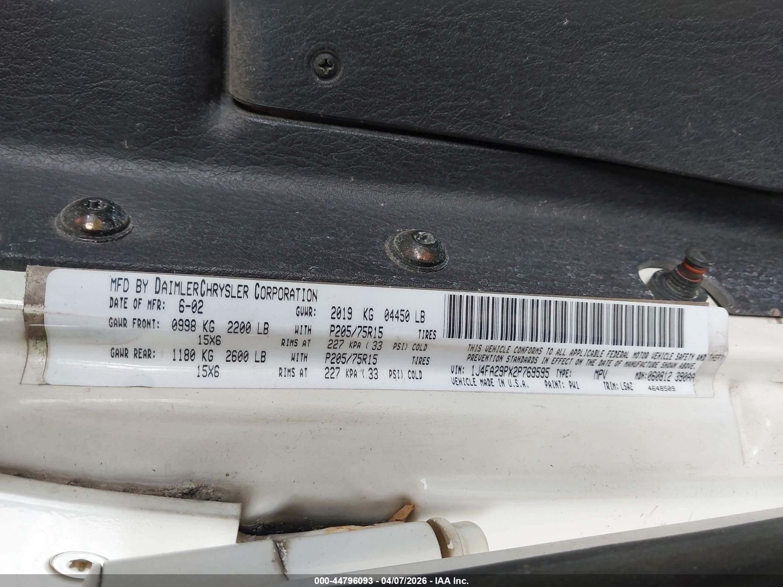 JEEP WRANGLER image 9