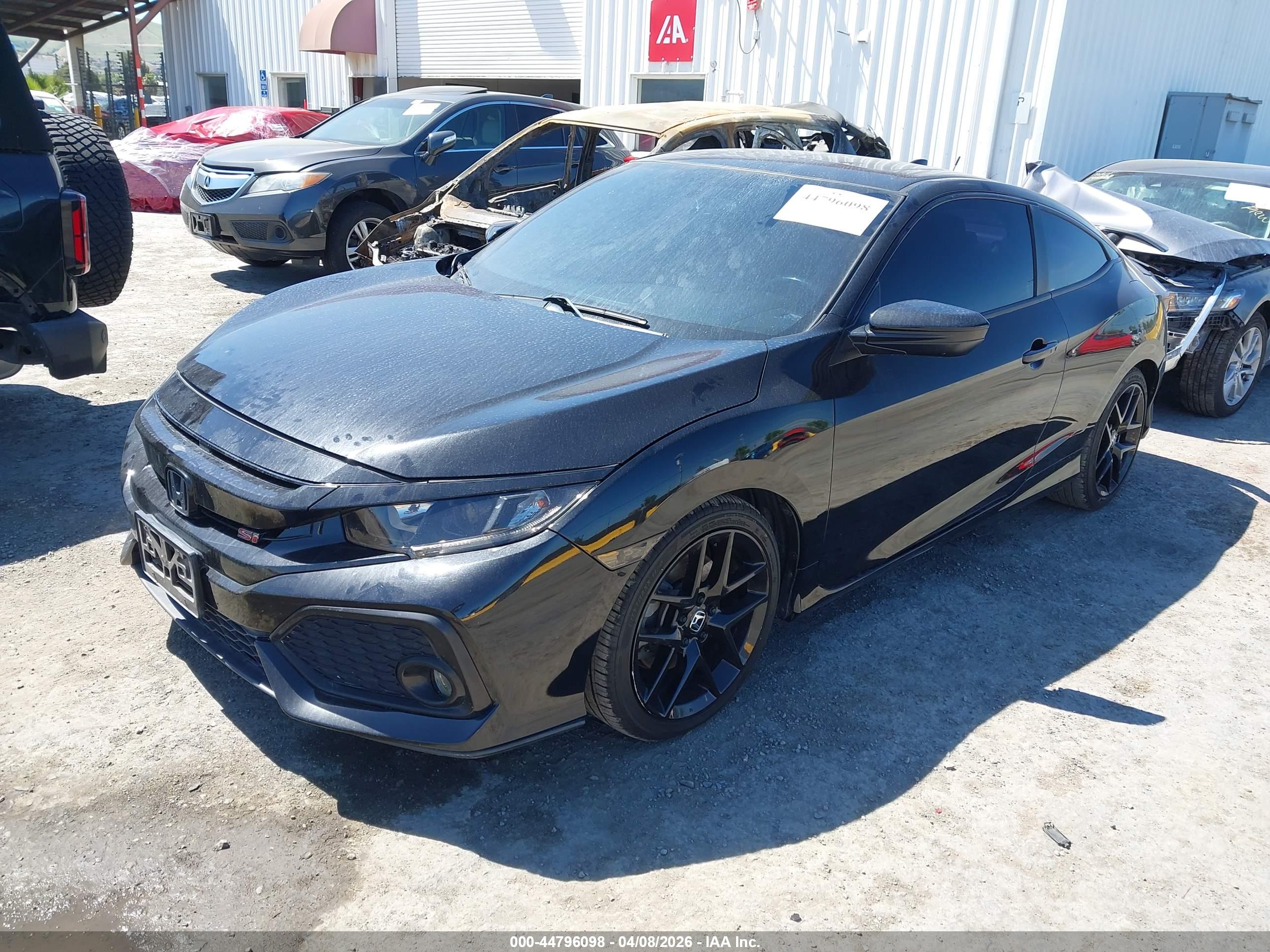 HONDA CIVIC image 2