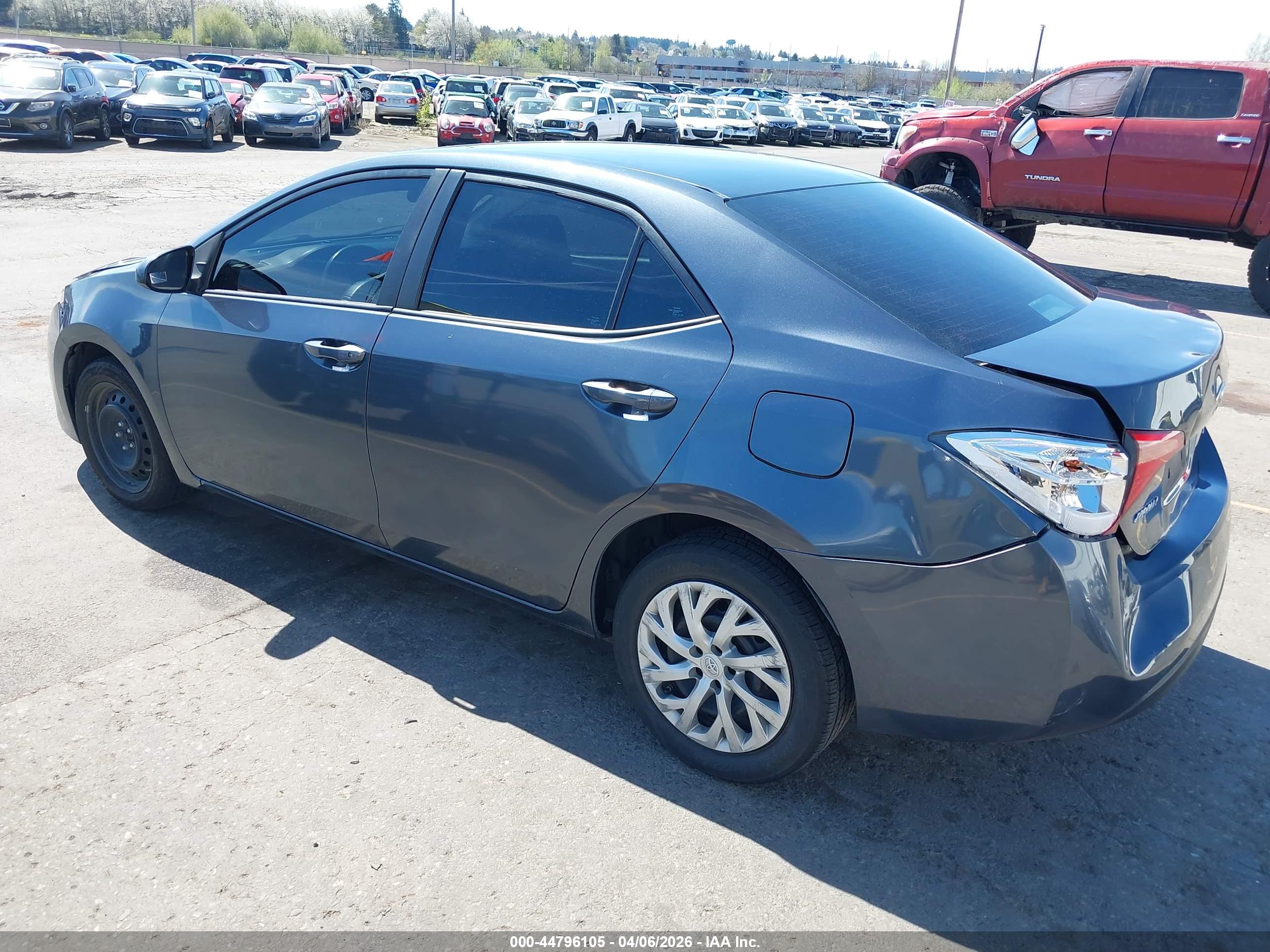 TOYOTA COROLLA image 3