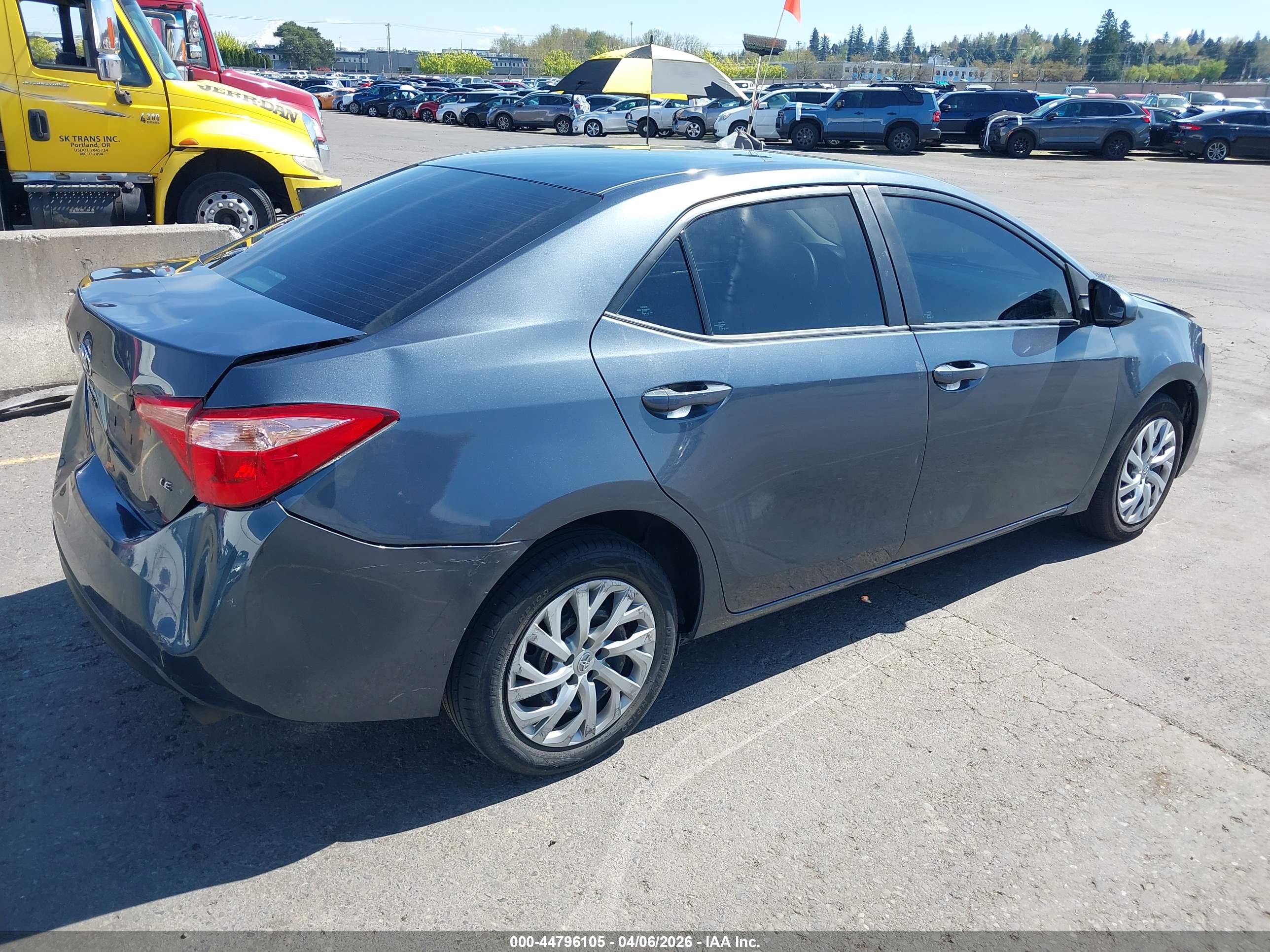 TOYOTA COROLLA image 4