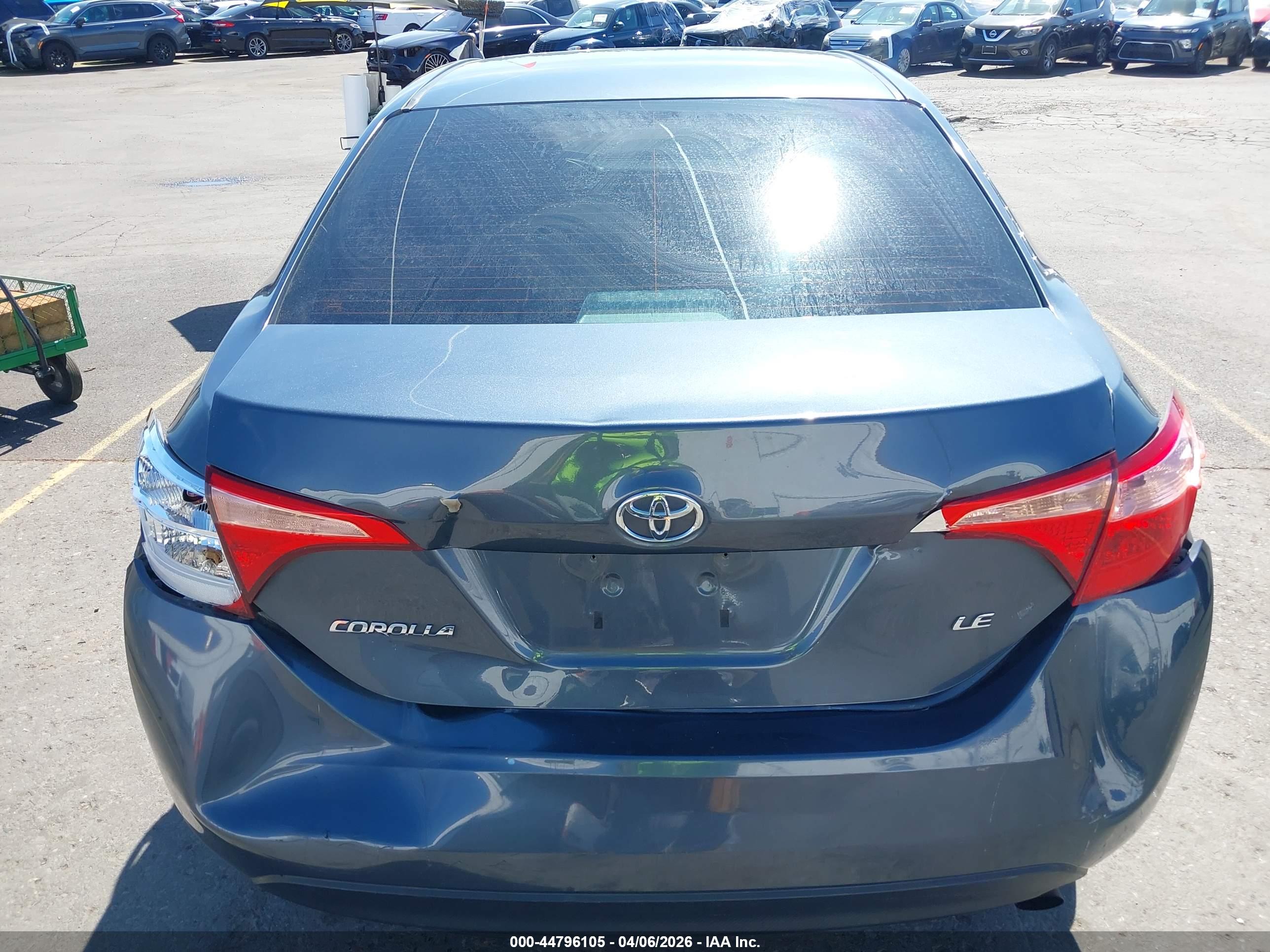 TOYOTA COROLLA image 6
