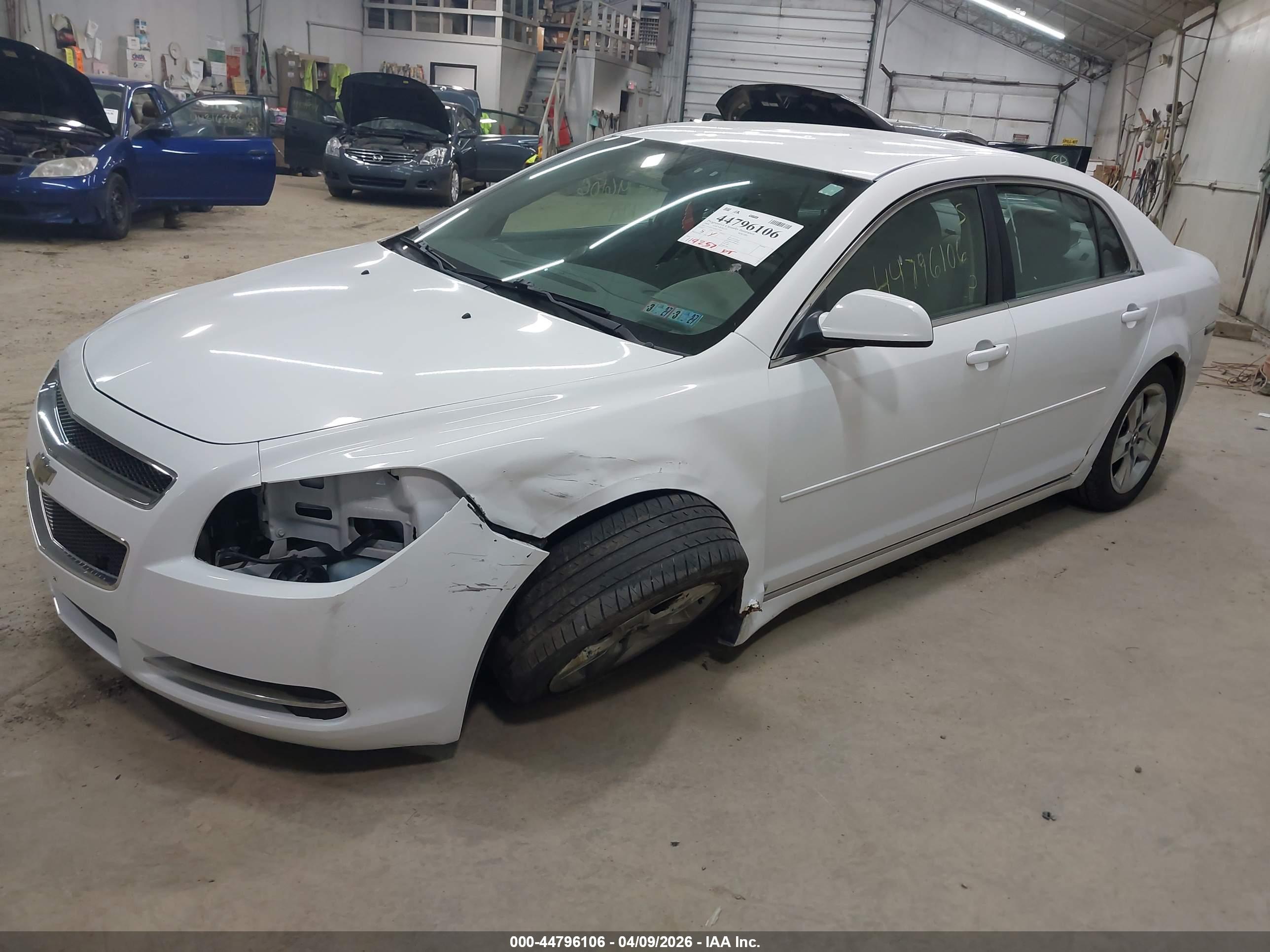 CHEVROLET MALIBU image 2