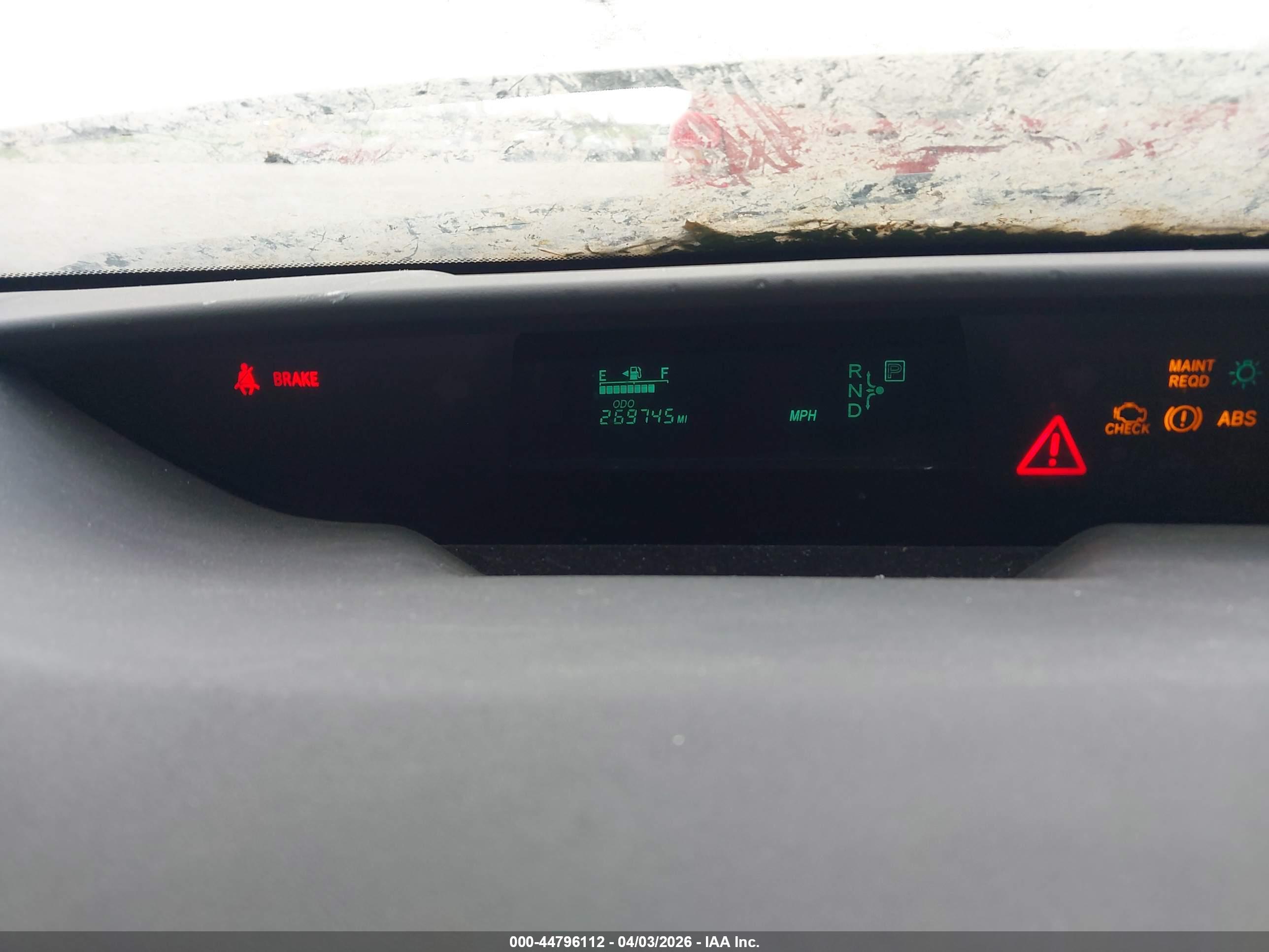 TOYOTA PRIUS image 7