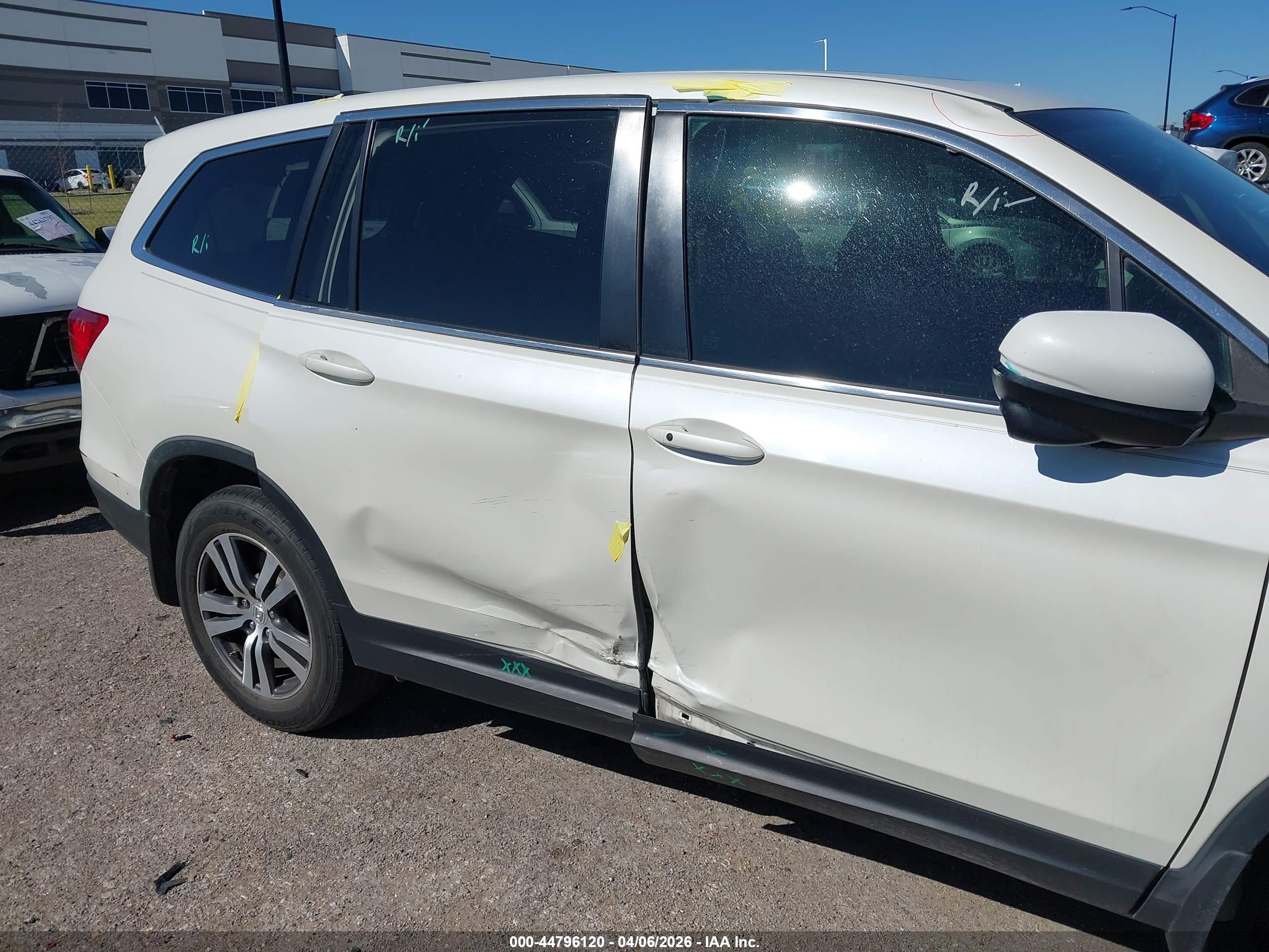 HONDA PILOT image 6