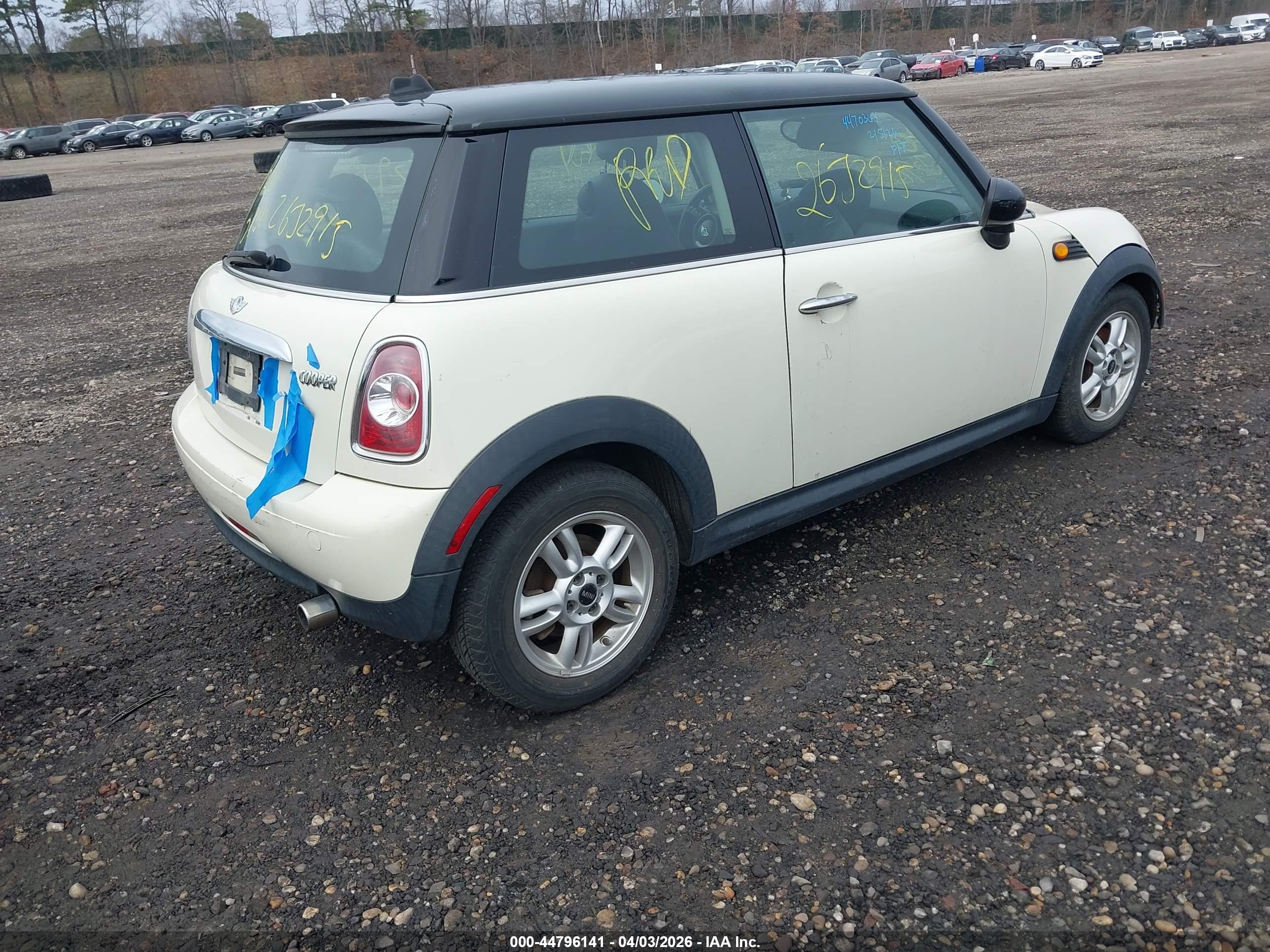 MINI HARDTOP image 4