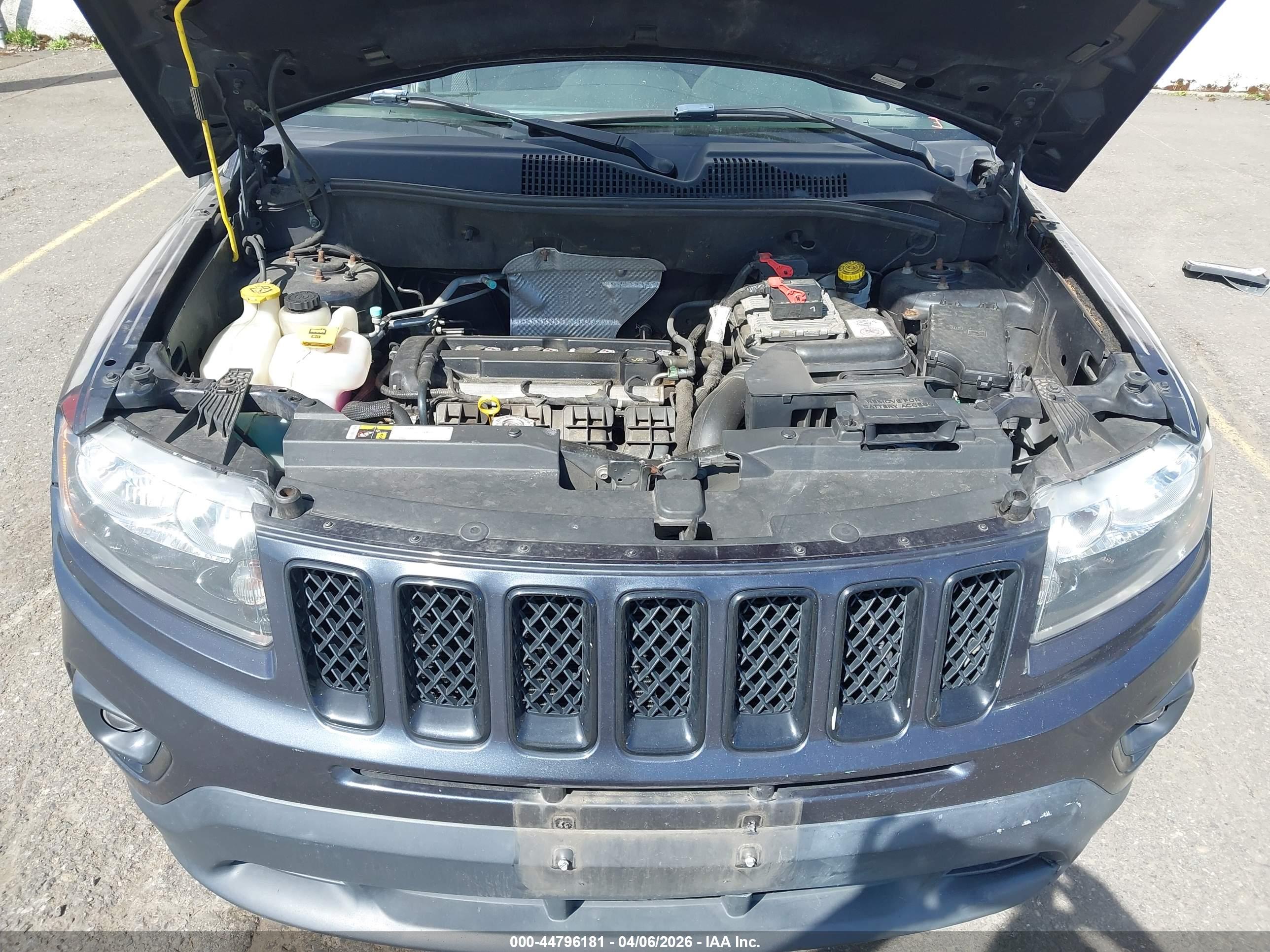 JEEP COMPASS image 10
