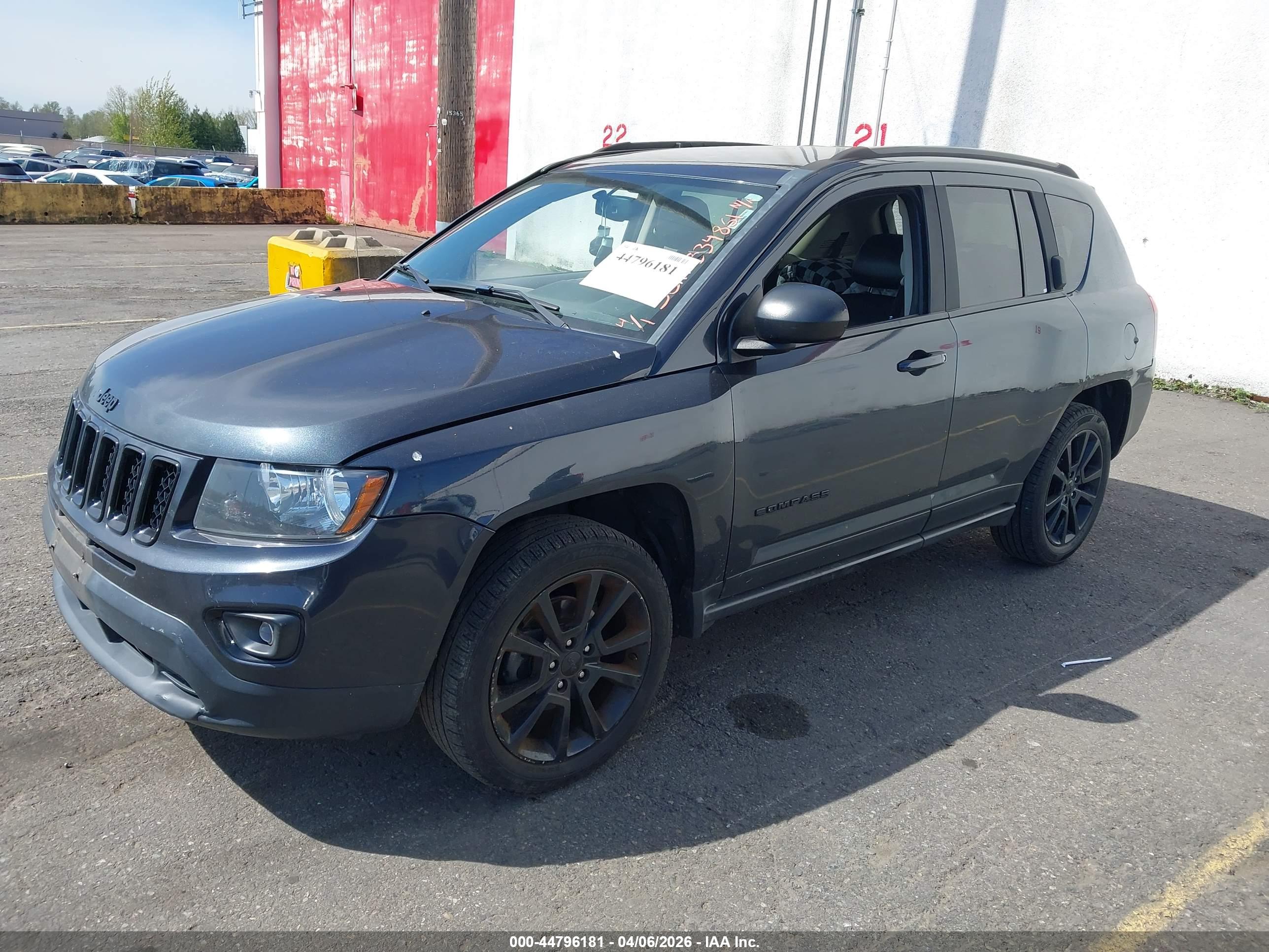 JEEP COMPASS image 2