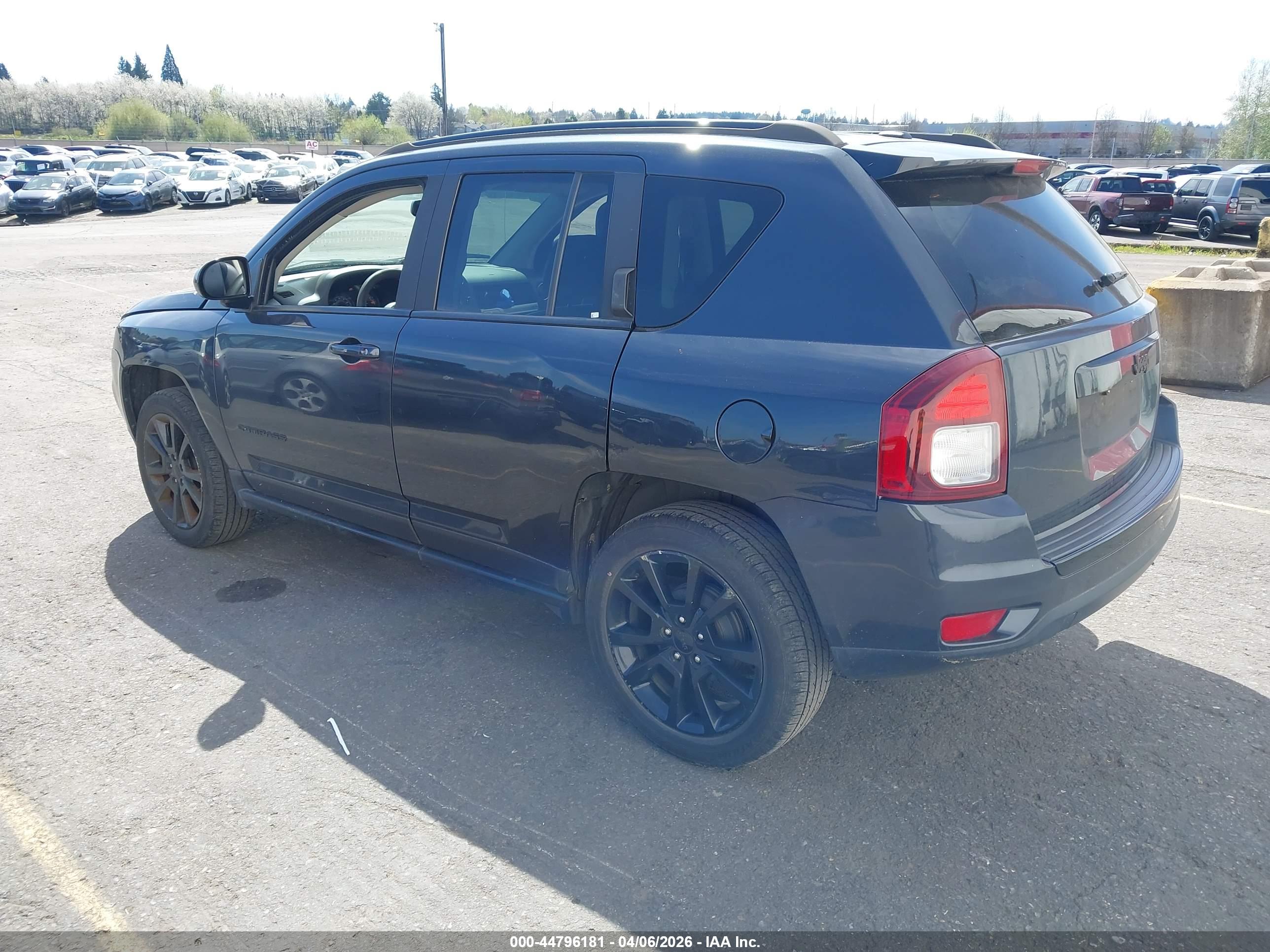 JEEP COMPASS image 3