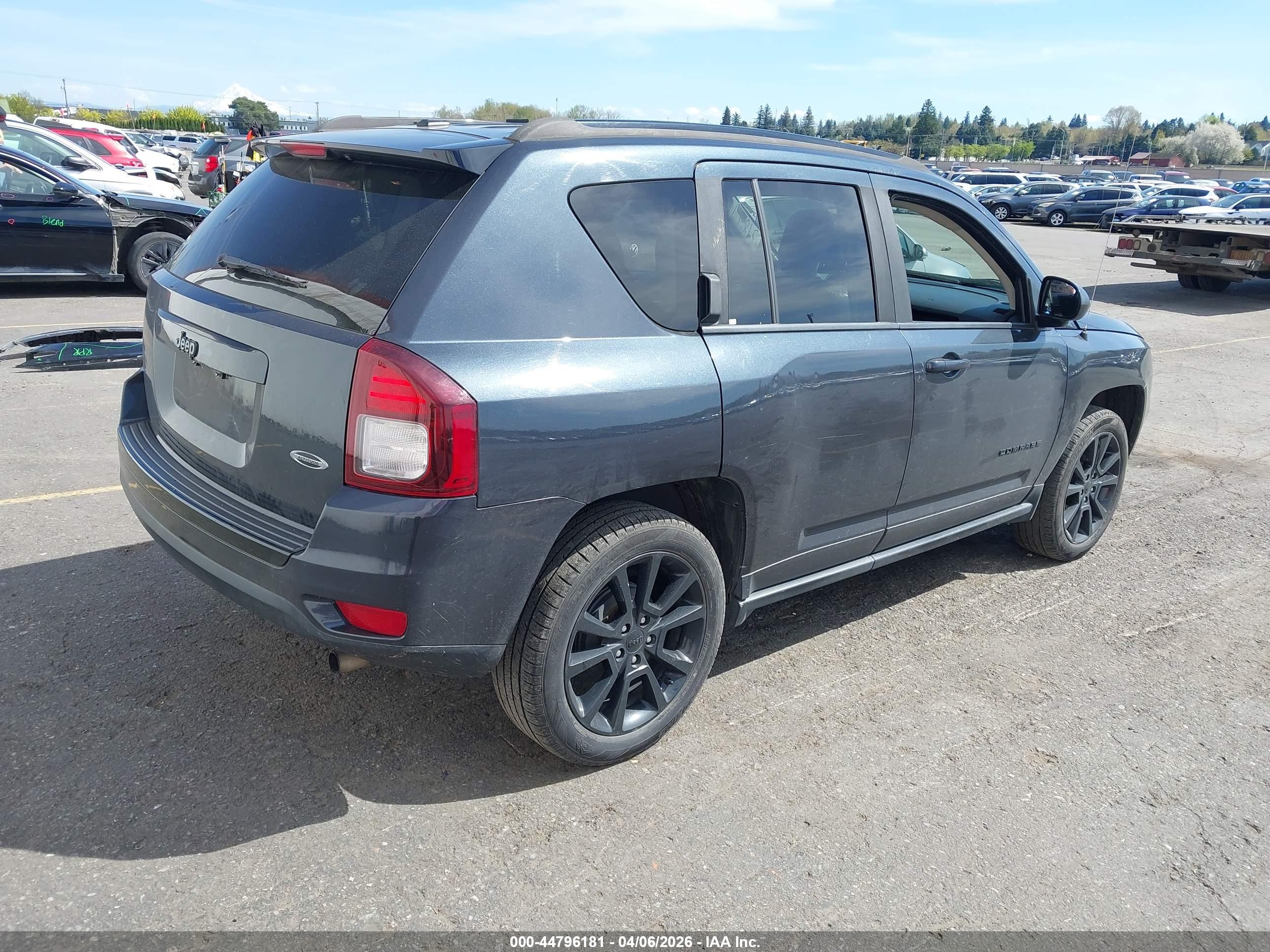 JEEP COMPASS image 4
