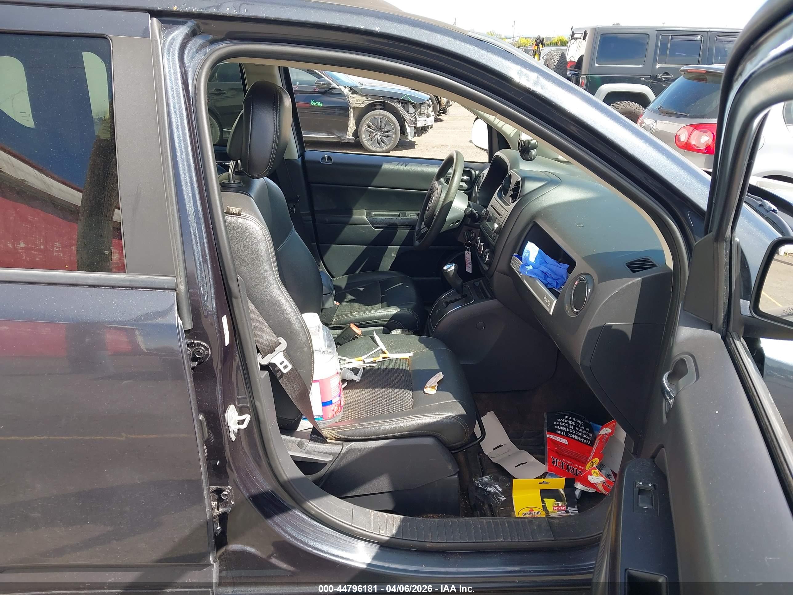 JEEP COMPASS image 5
