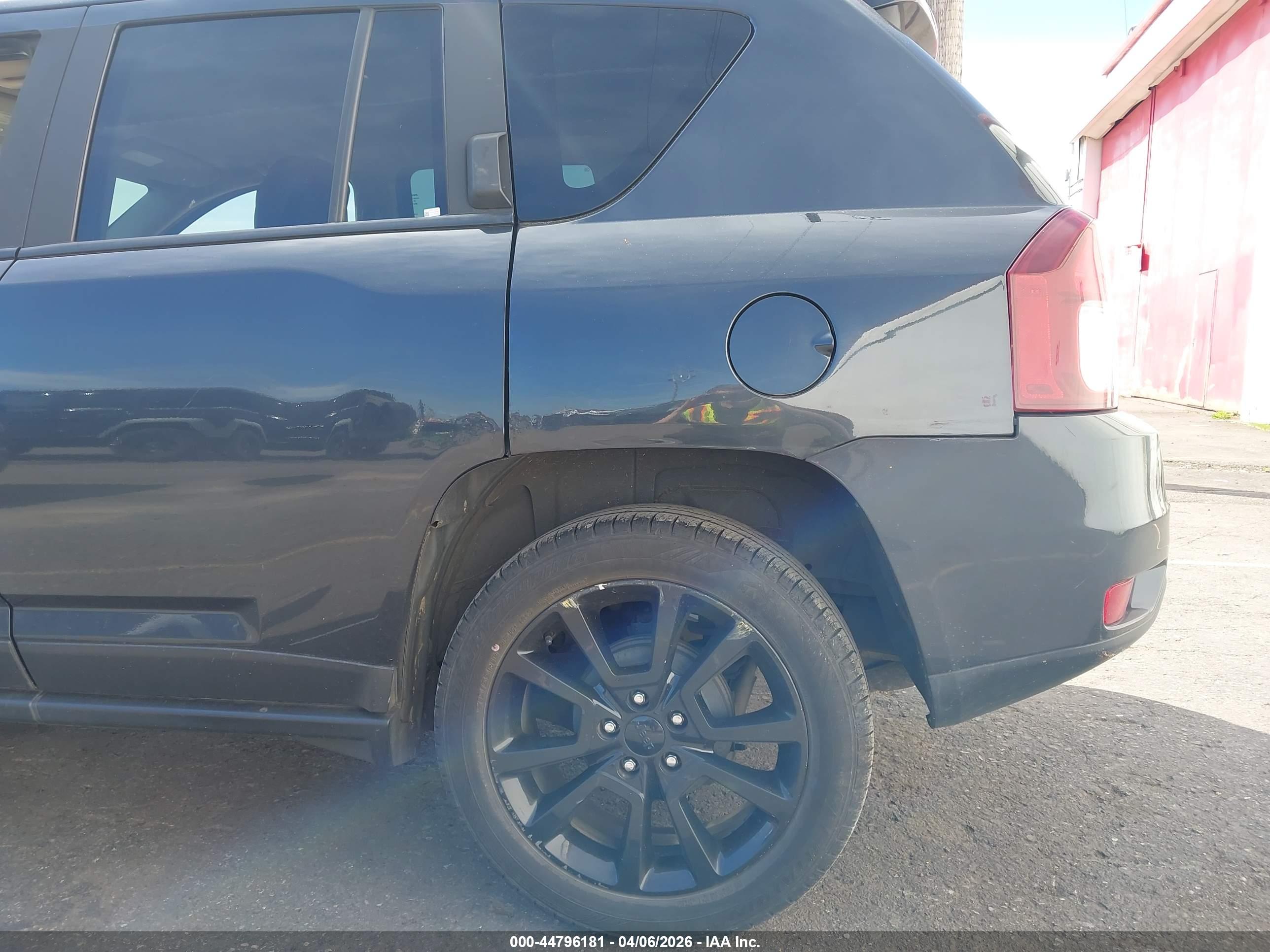 JEEP COMPASS image 6