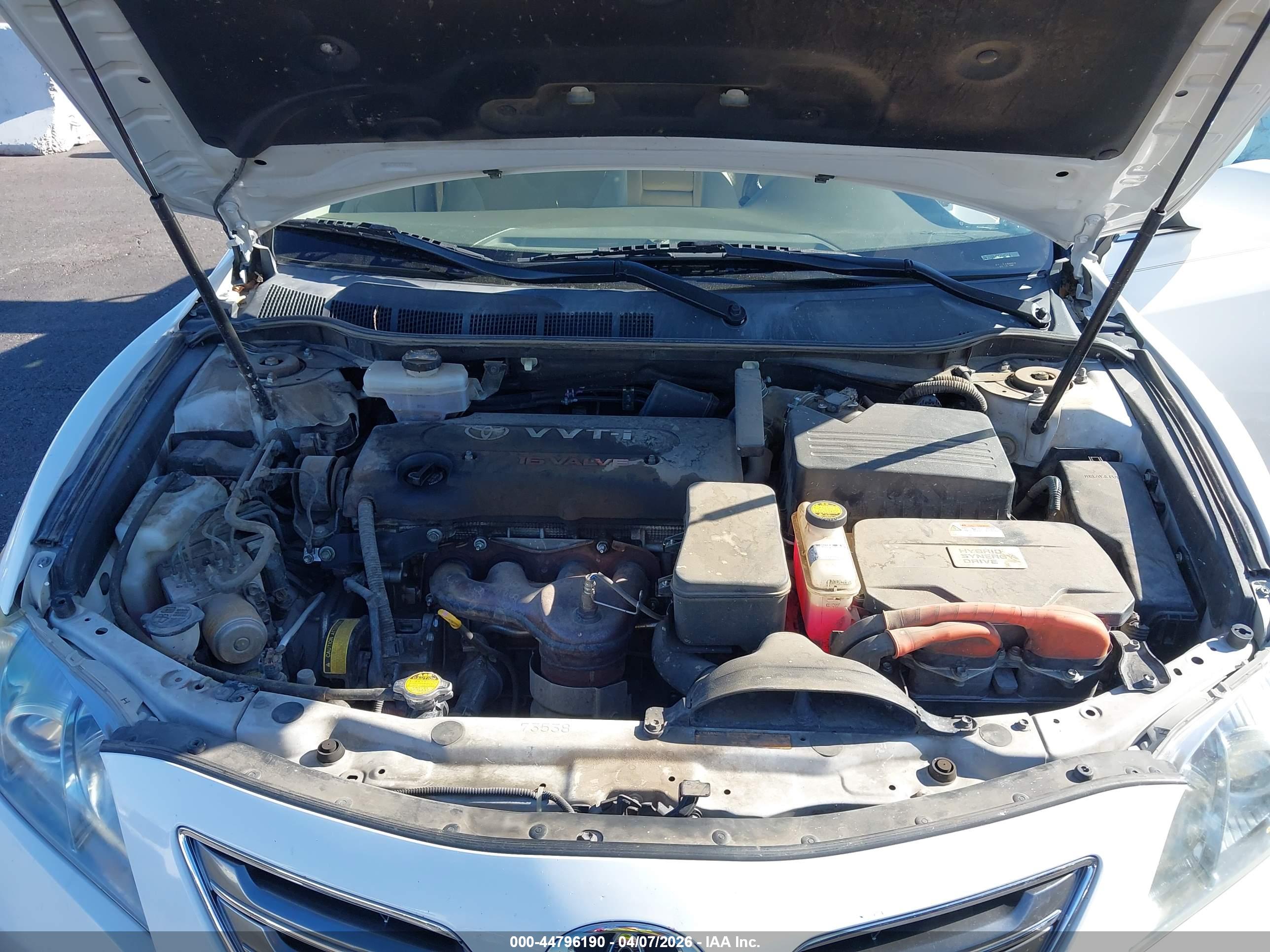 TOYOTA CAMRY image 10