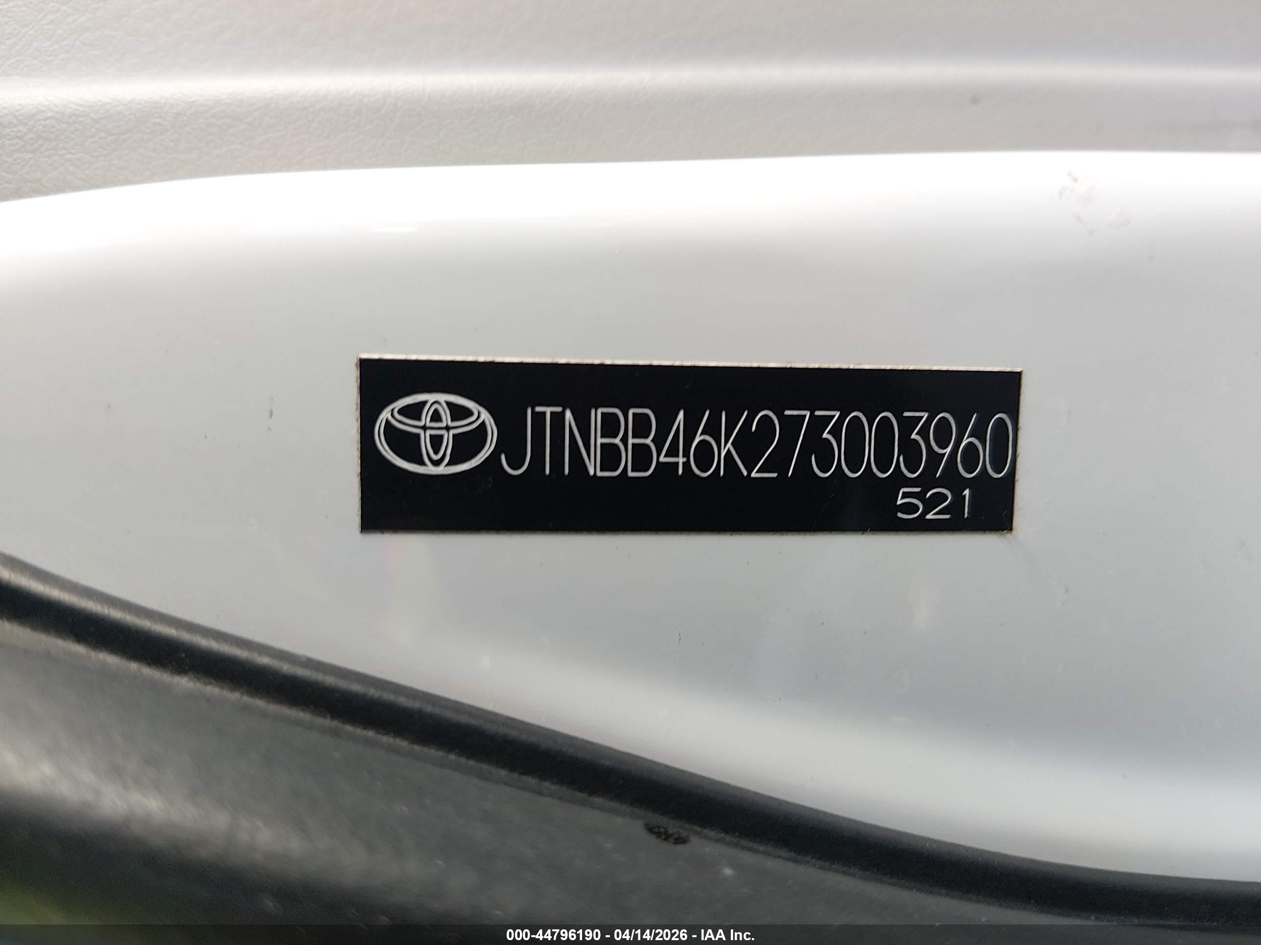 TOYOTA CAMRY image 9