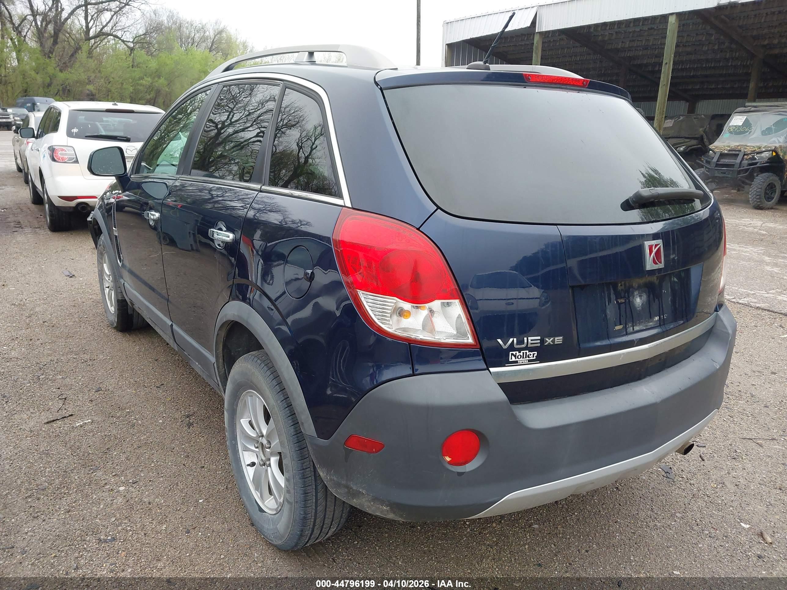 SATURN VUE image 3
