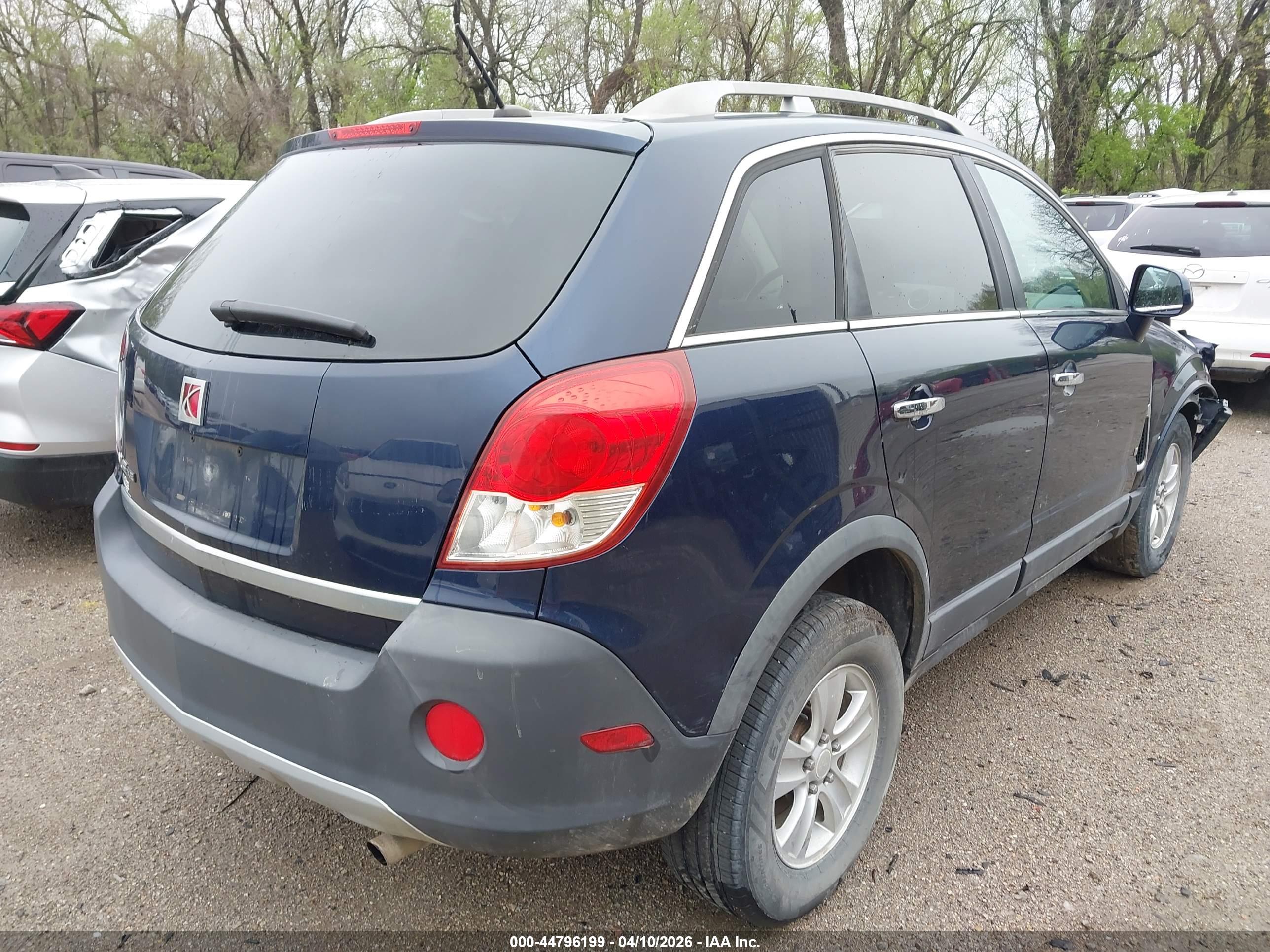 SATURN VUE image 4