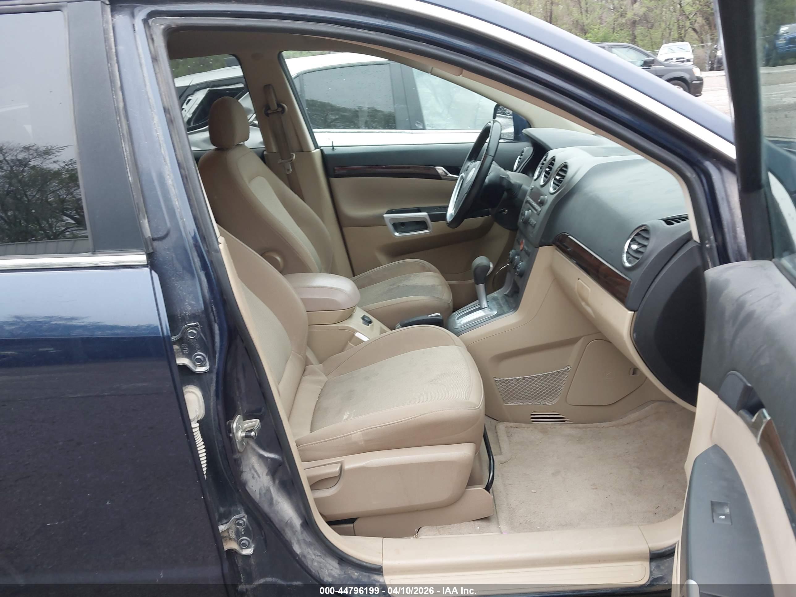 SATURN VUE image 5