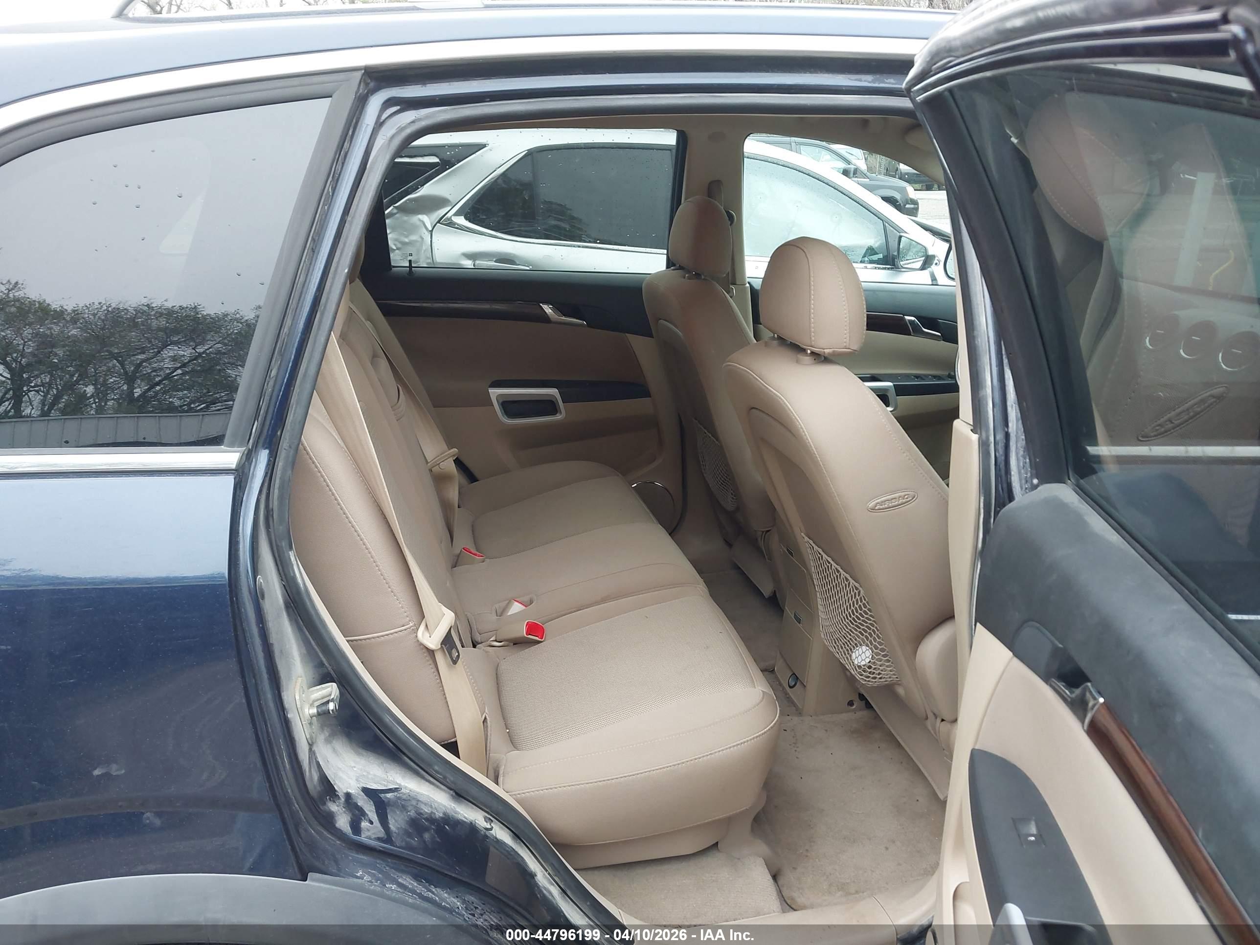 SATURN VUE image 8