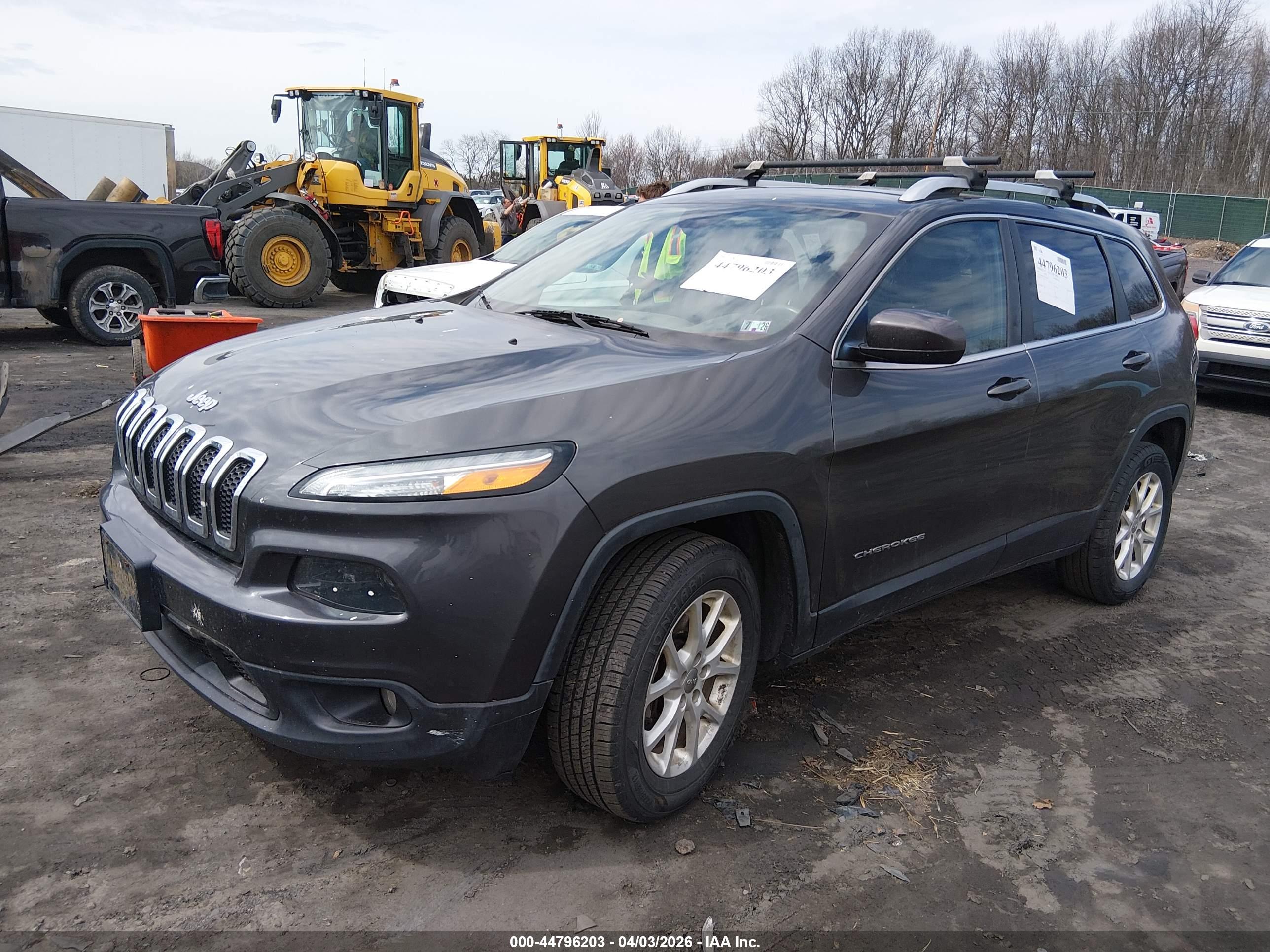 JEEP CHEROKEE image 2