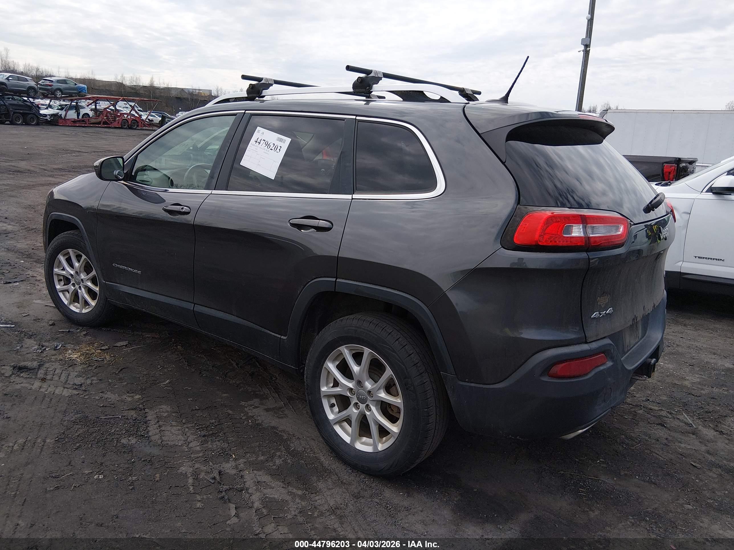 JEEP CHEROKEE image 3