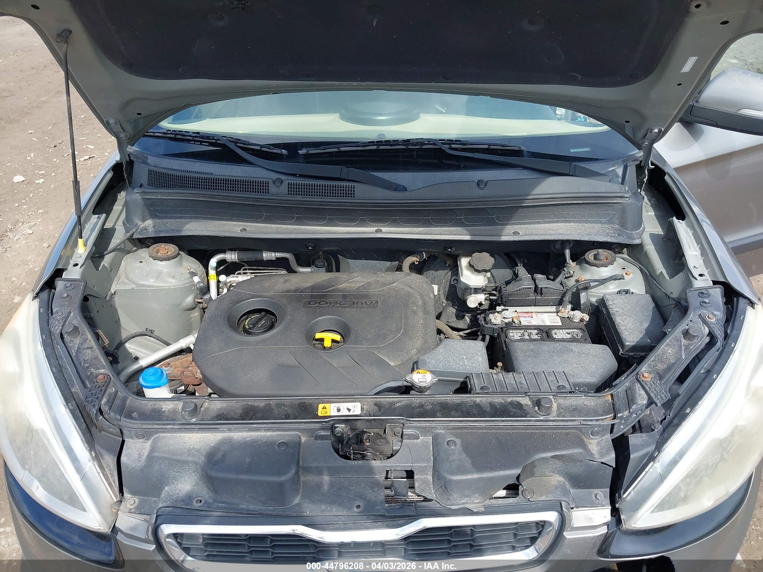 KIA SOUL image 10