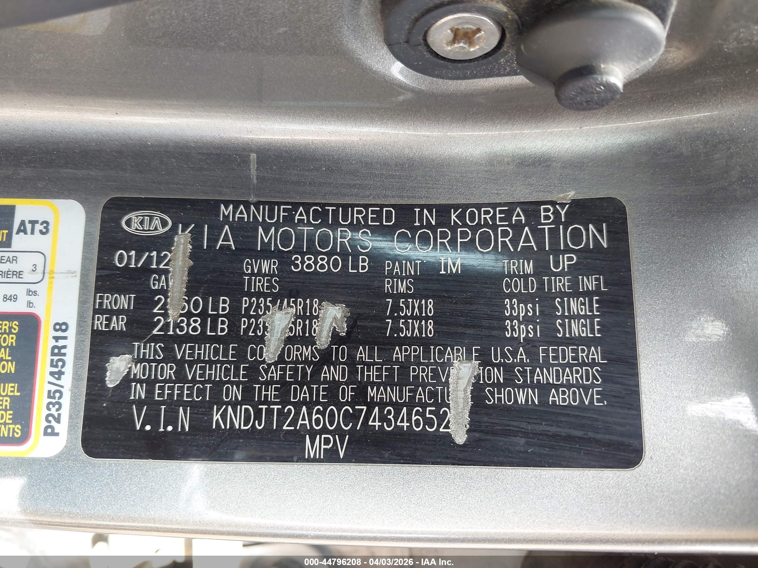 KIA SOUL image 9
