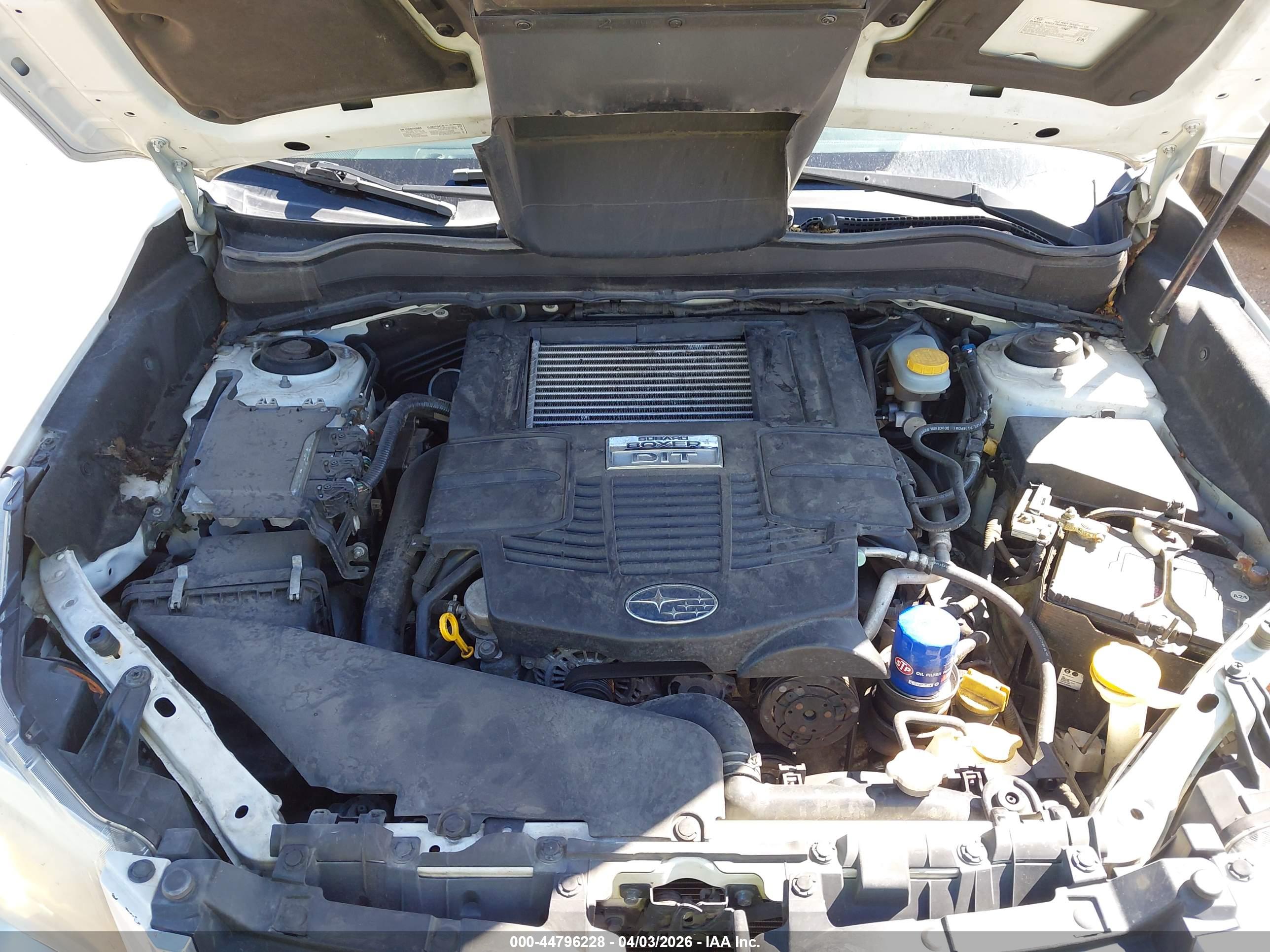 SUBARU FORESTER image 10