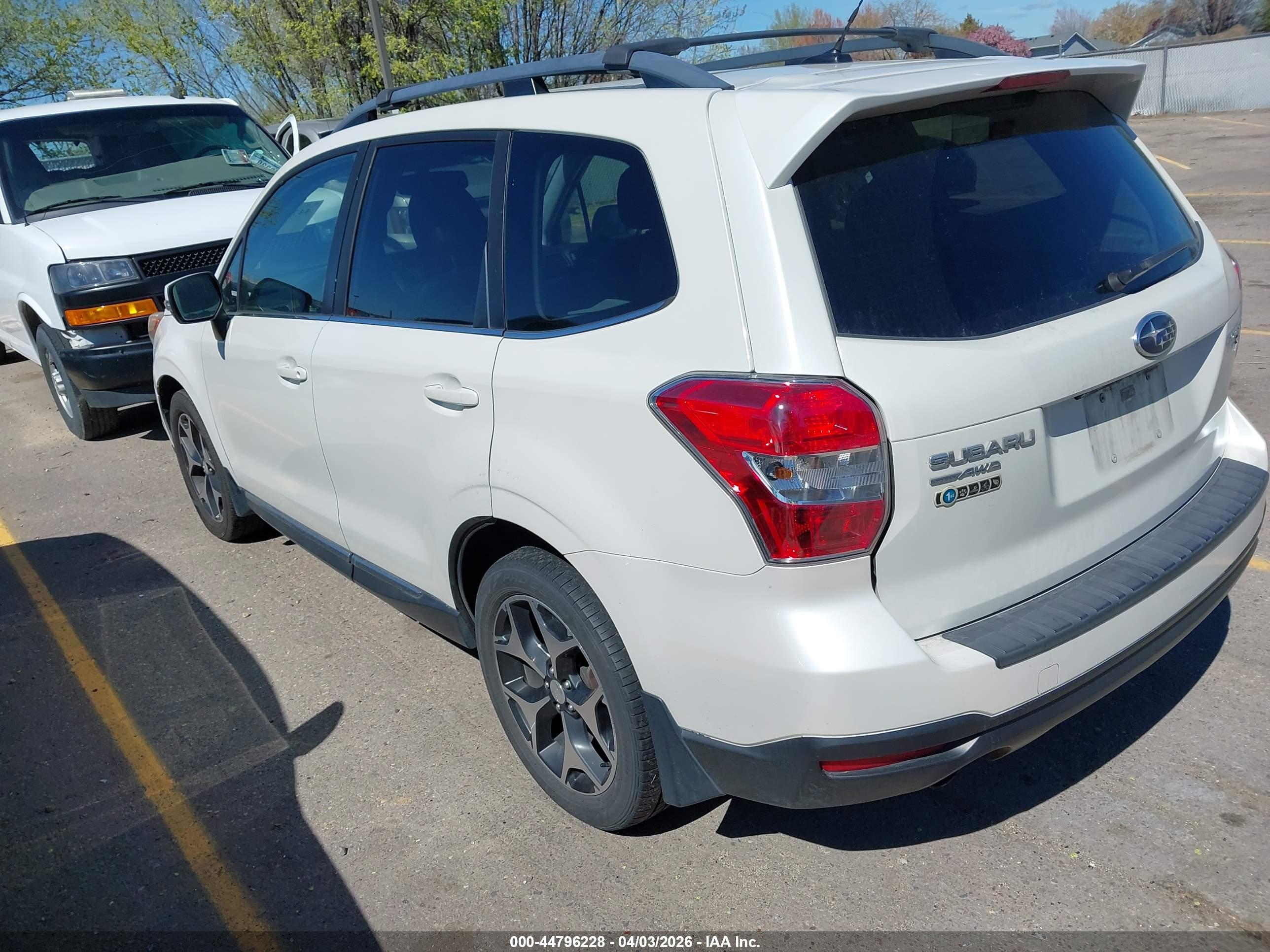 SUBARU FORESTER image 3